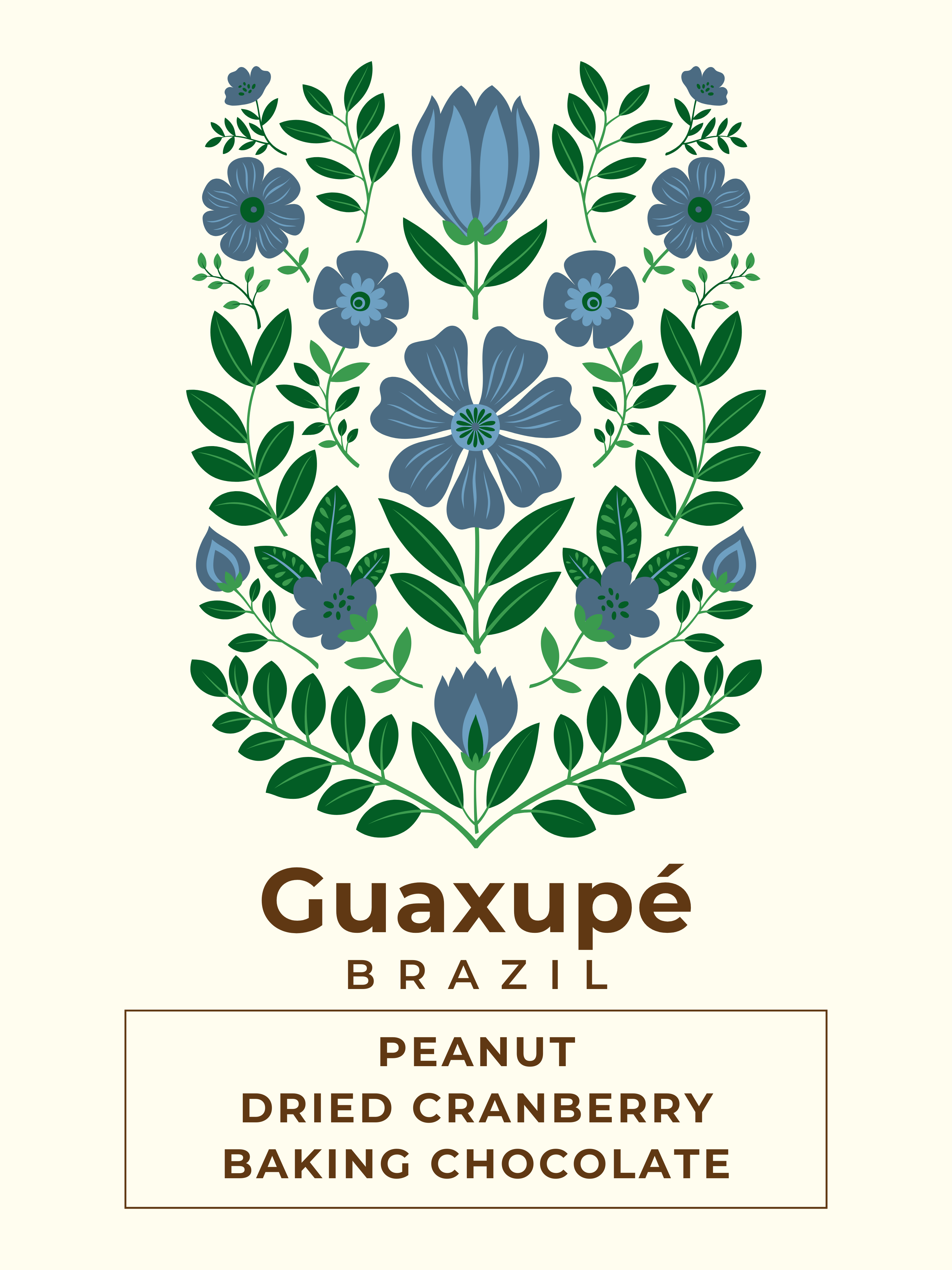 Brazil Guaxupé by Smastad Coffee Roasters