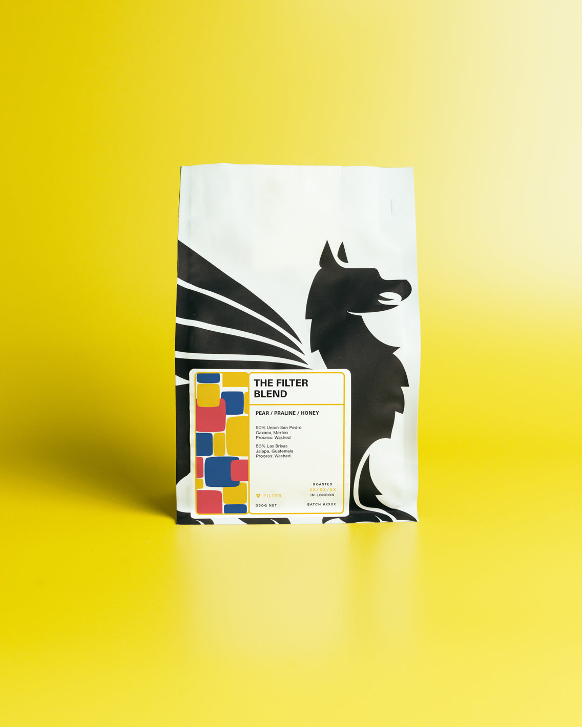 The Filter Blend by Square Mile Coffee