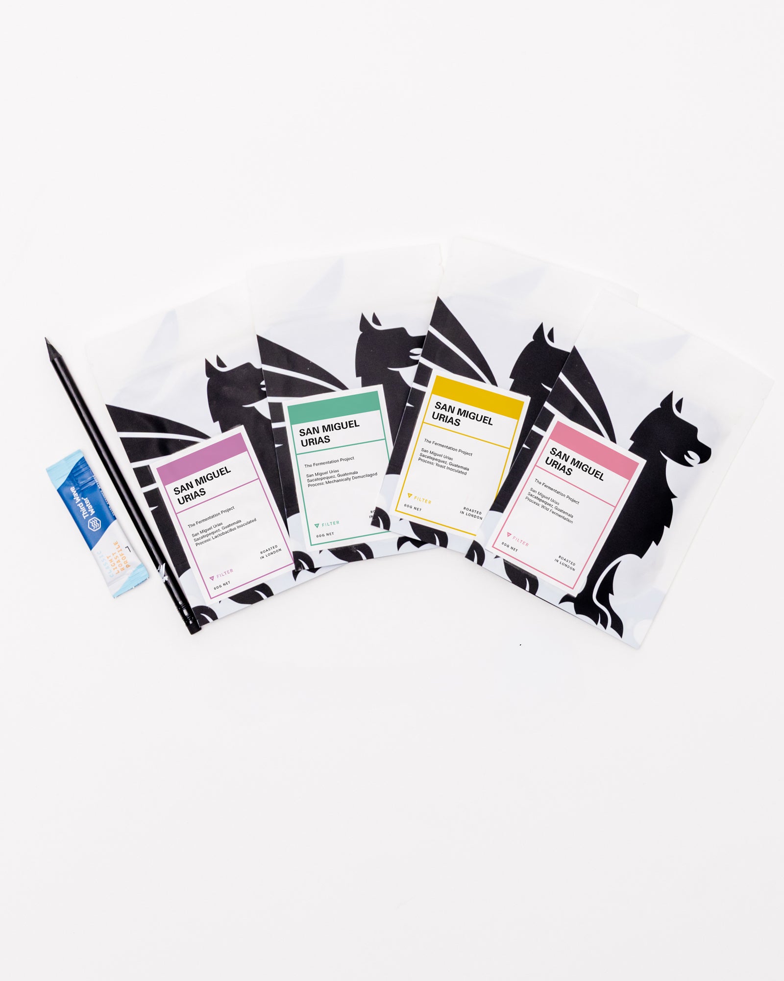 The Fermentation Project — Guatemala by Square Mile Coffee