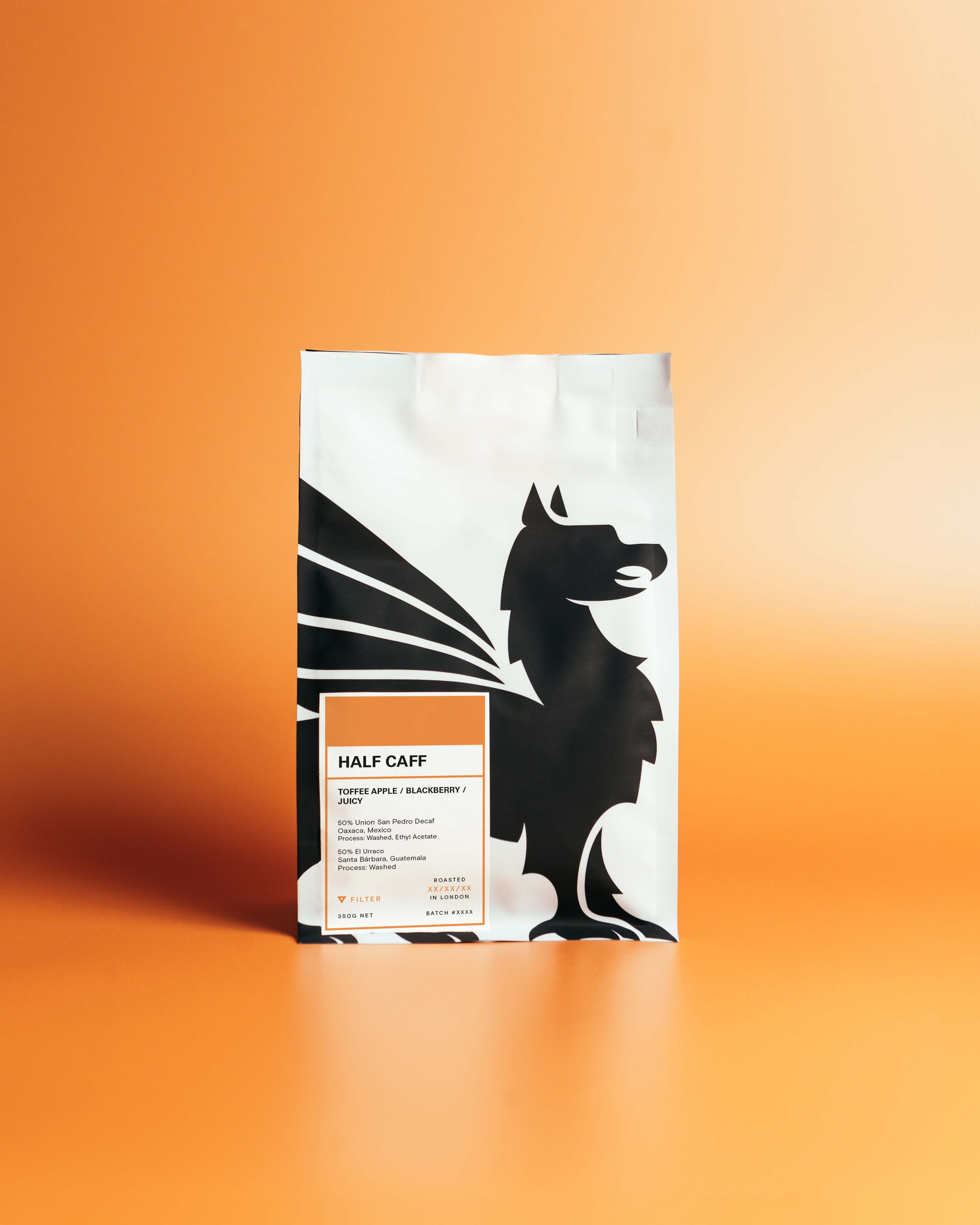 Half Caff — Honduras by Square Mile Coffee