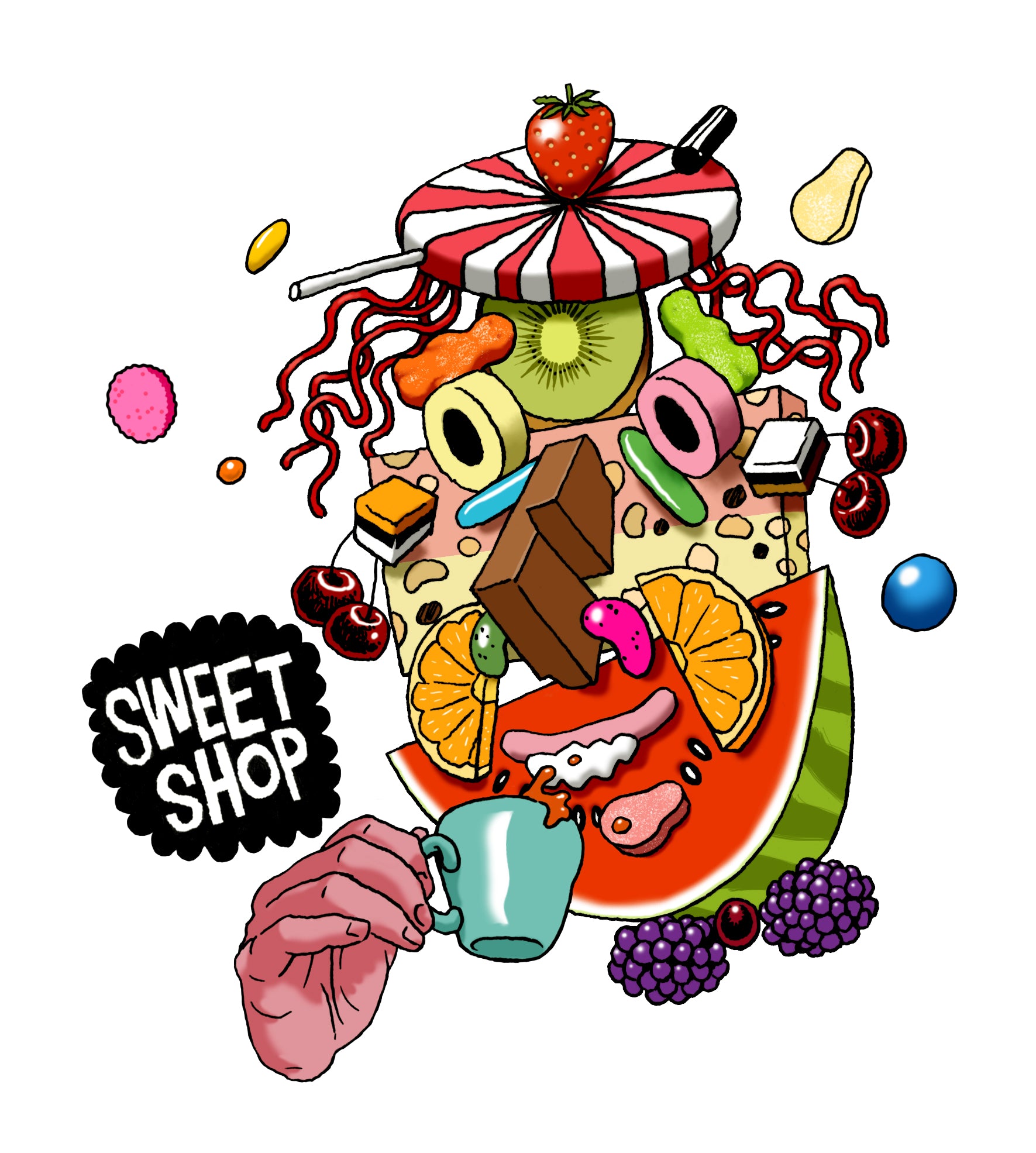 Sweetshop by Square Mile Coffee