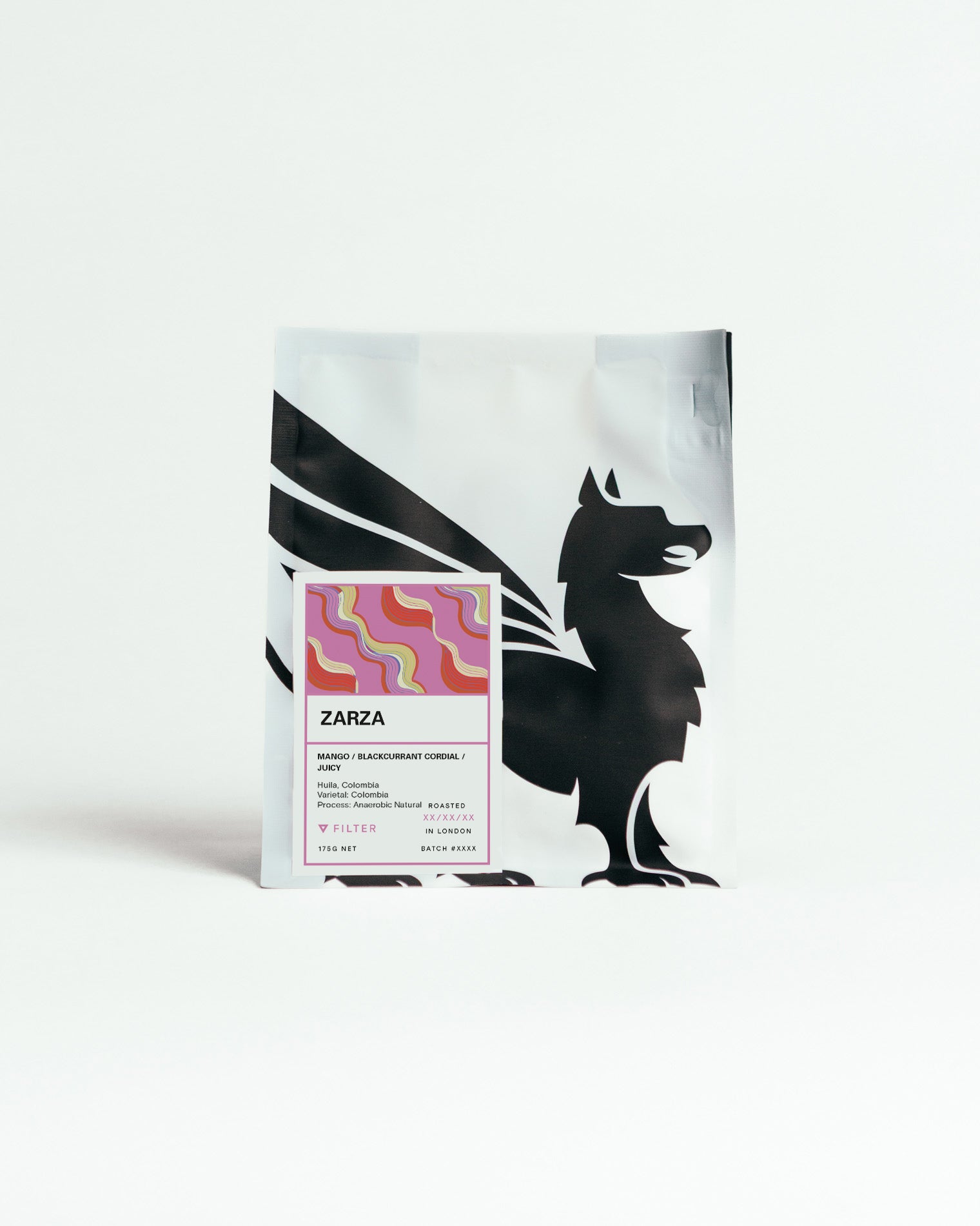 Zarza — Colombia by Square Mile Coffee