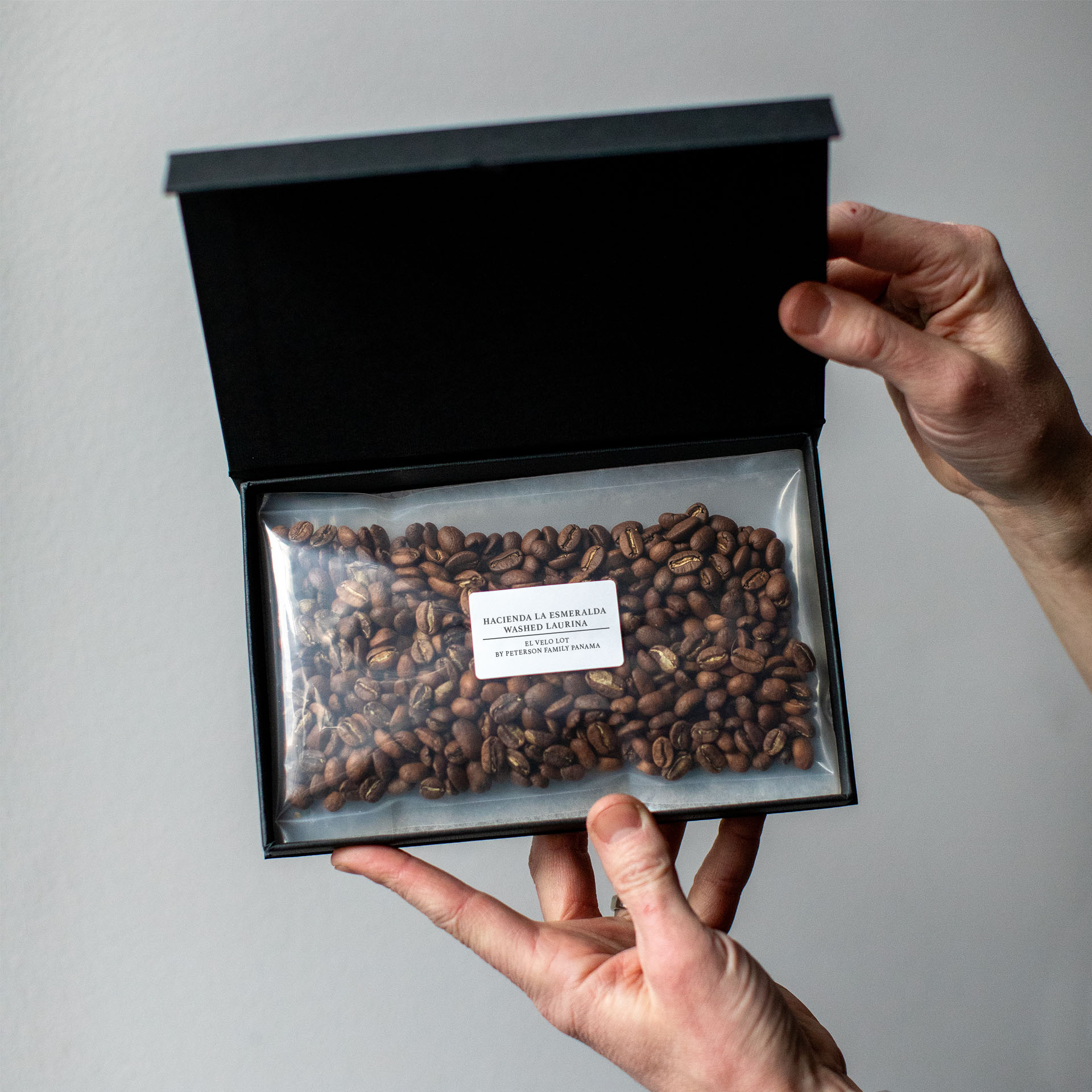 Hacienda La Esmeralda Washed Laurina El Velo lot, Panama…