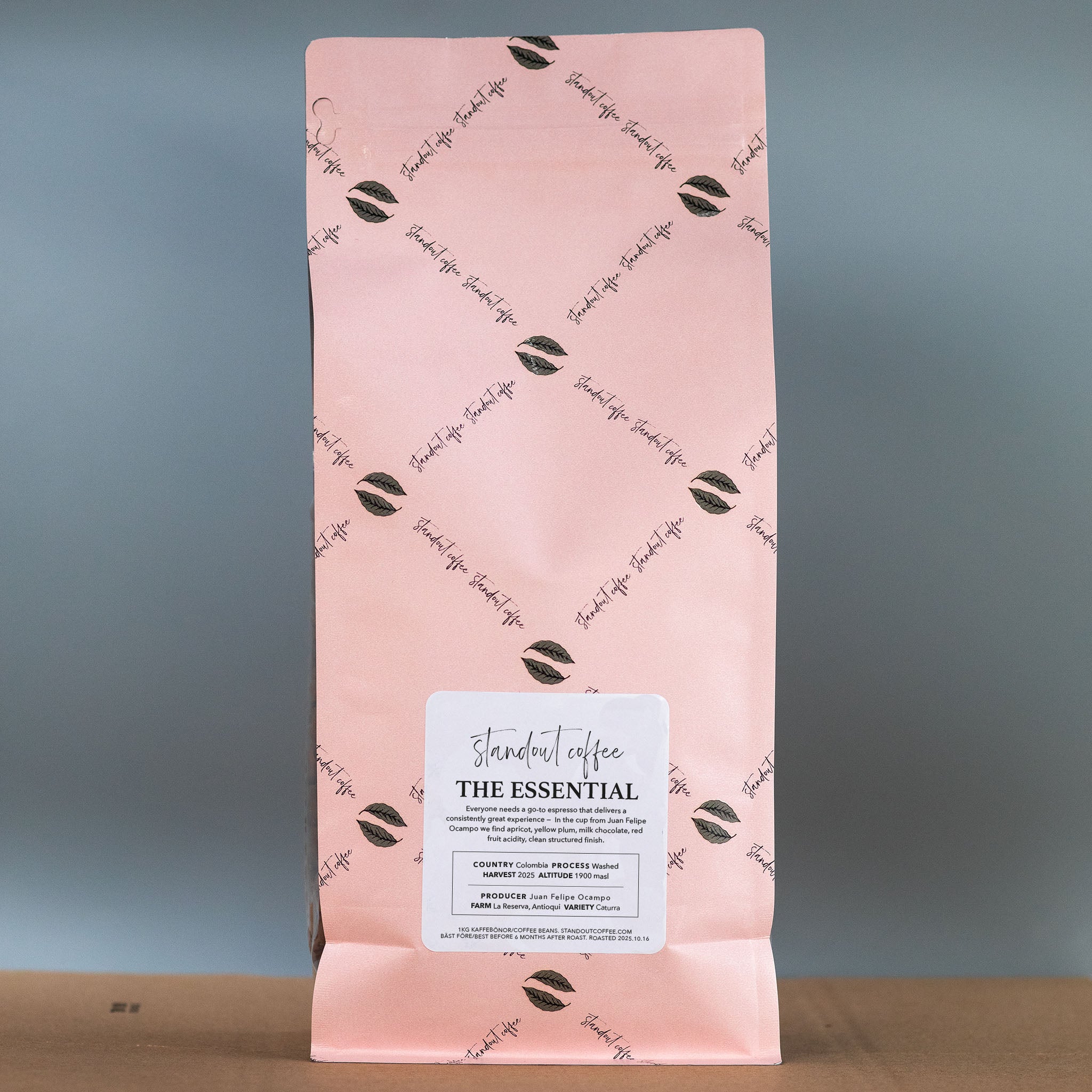 The Essential – Your Daily Coffee, Redefined by Standout…