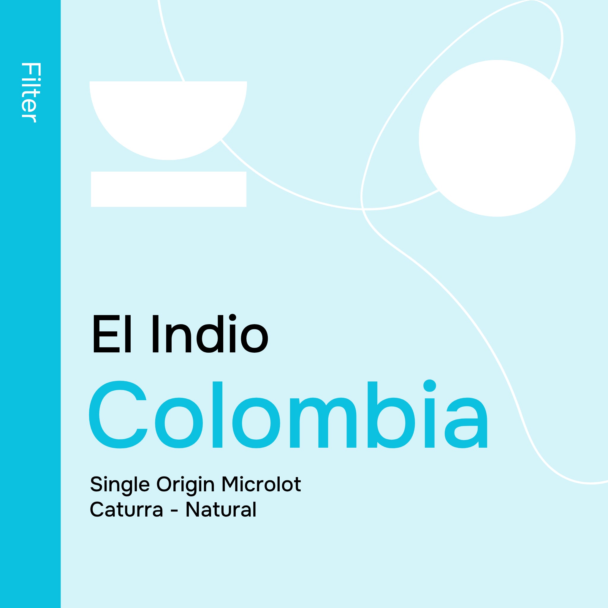 Colombia El Indio - Filter by Stash Coffee
