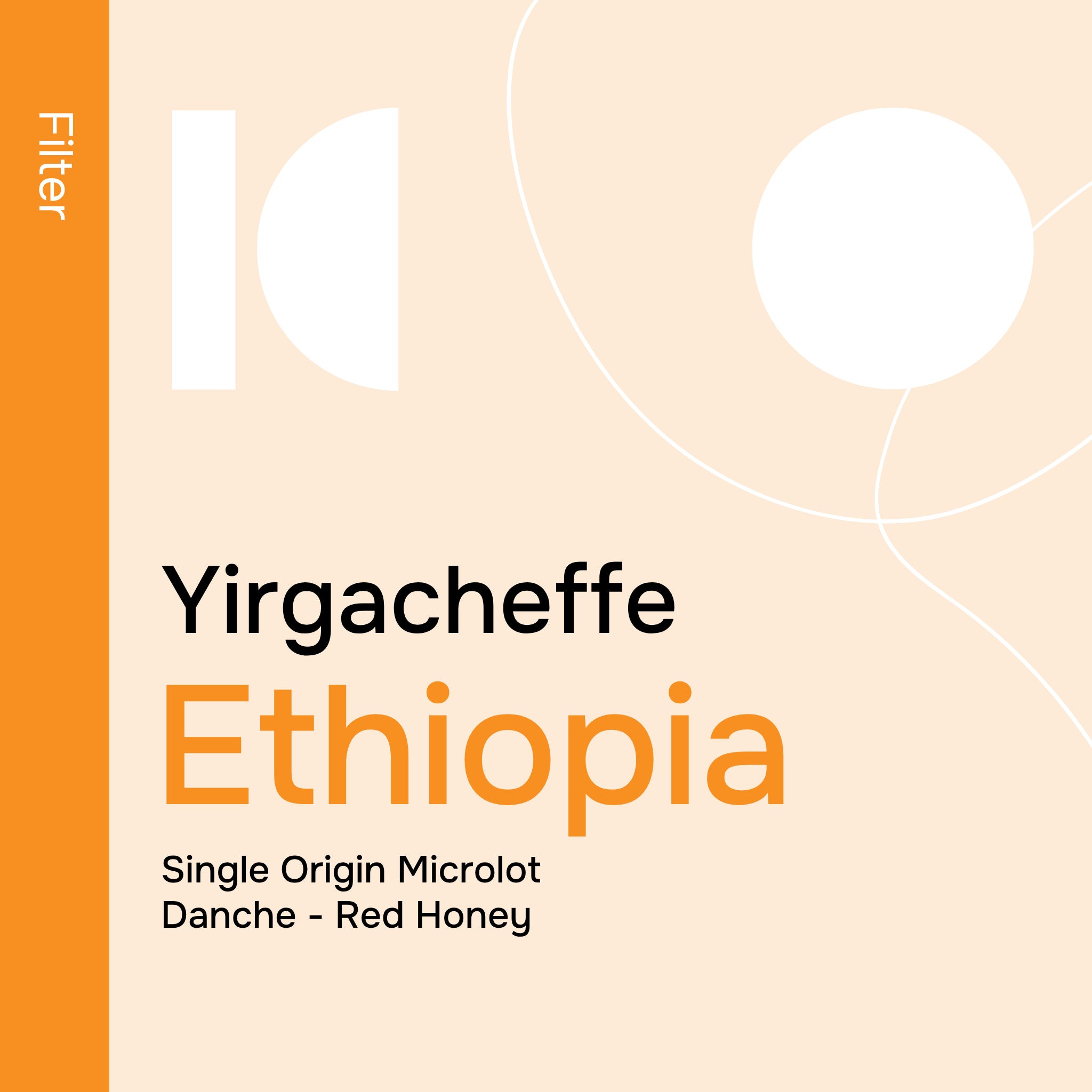Ethiopia Yirgacheffe Danche - Filter by Stash Coffee