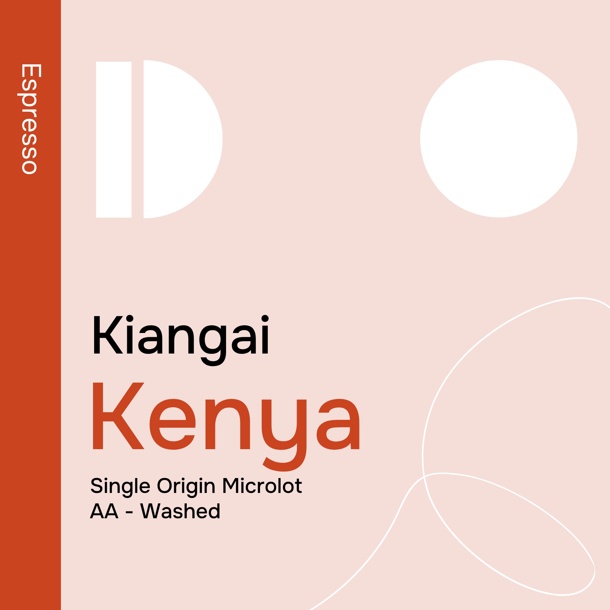 Kenya Kiangai - Espresso by Stash Coffee