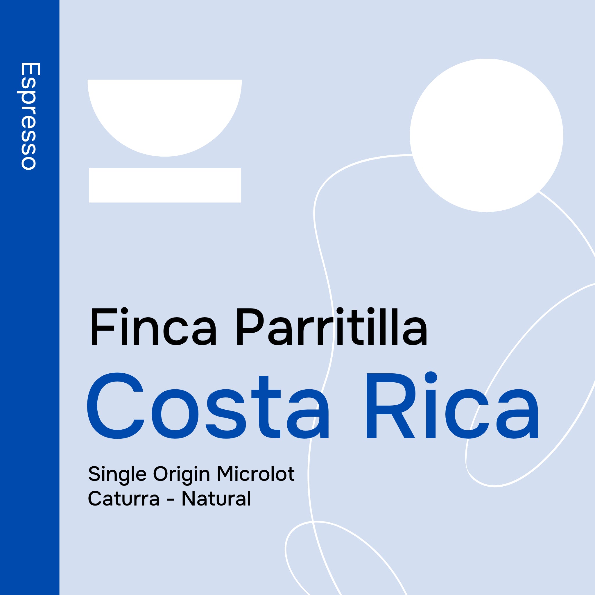 Costa Rica Finca Parritilla - Espresso by Stash Coffee