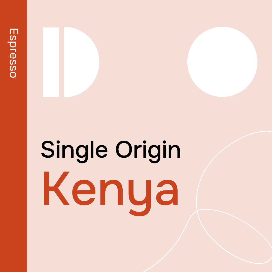 Kenya Gakuyu-ini - Espresso by Stash Coffee