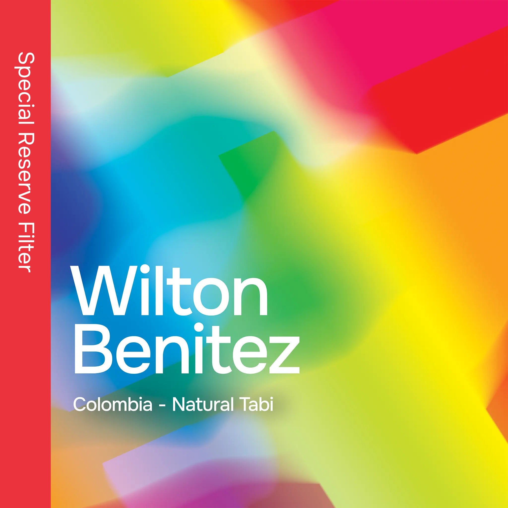 Colombia Wilton Benitez Tabi - Filter by Stash Coffee