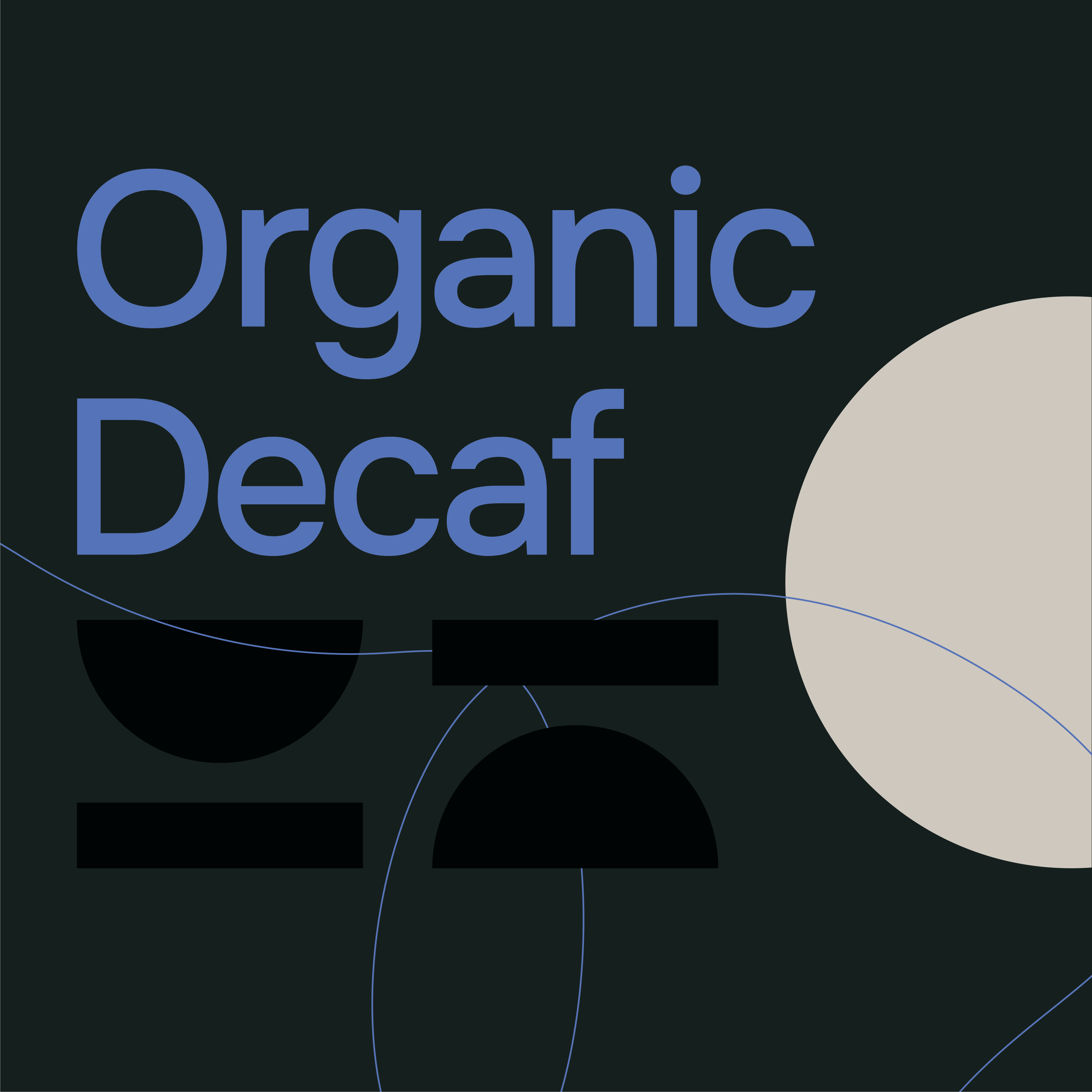 Organic Decaf by Stash Coffee