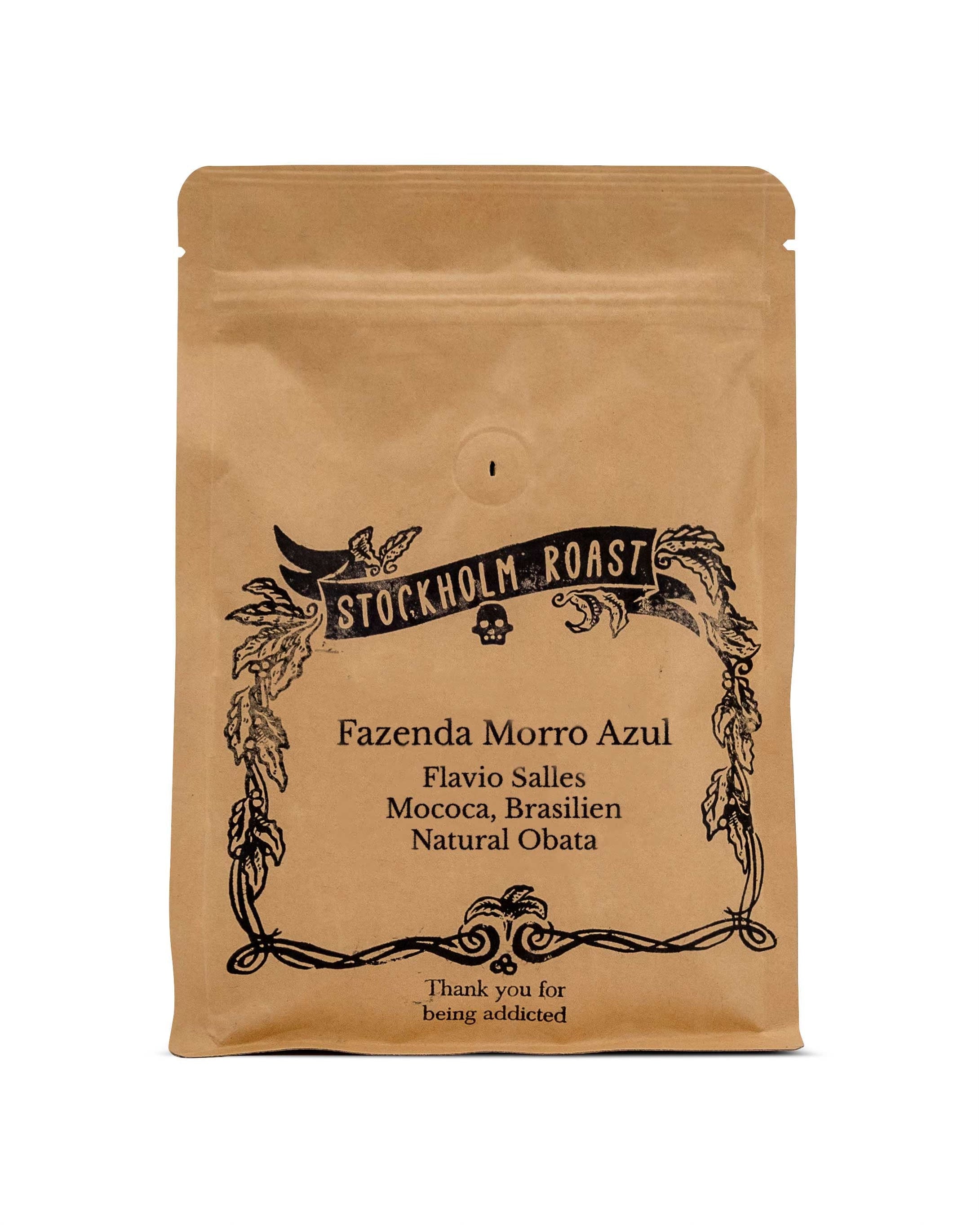 Fazenda Morro Azul Brazil — Brazil by Stockholm Roast