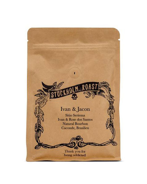 Sitio Seriema Brazil — Brazil by Stockholm Roast