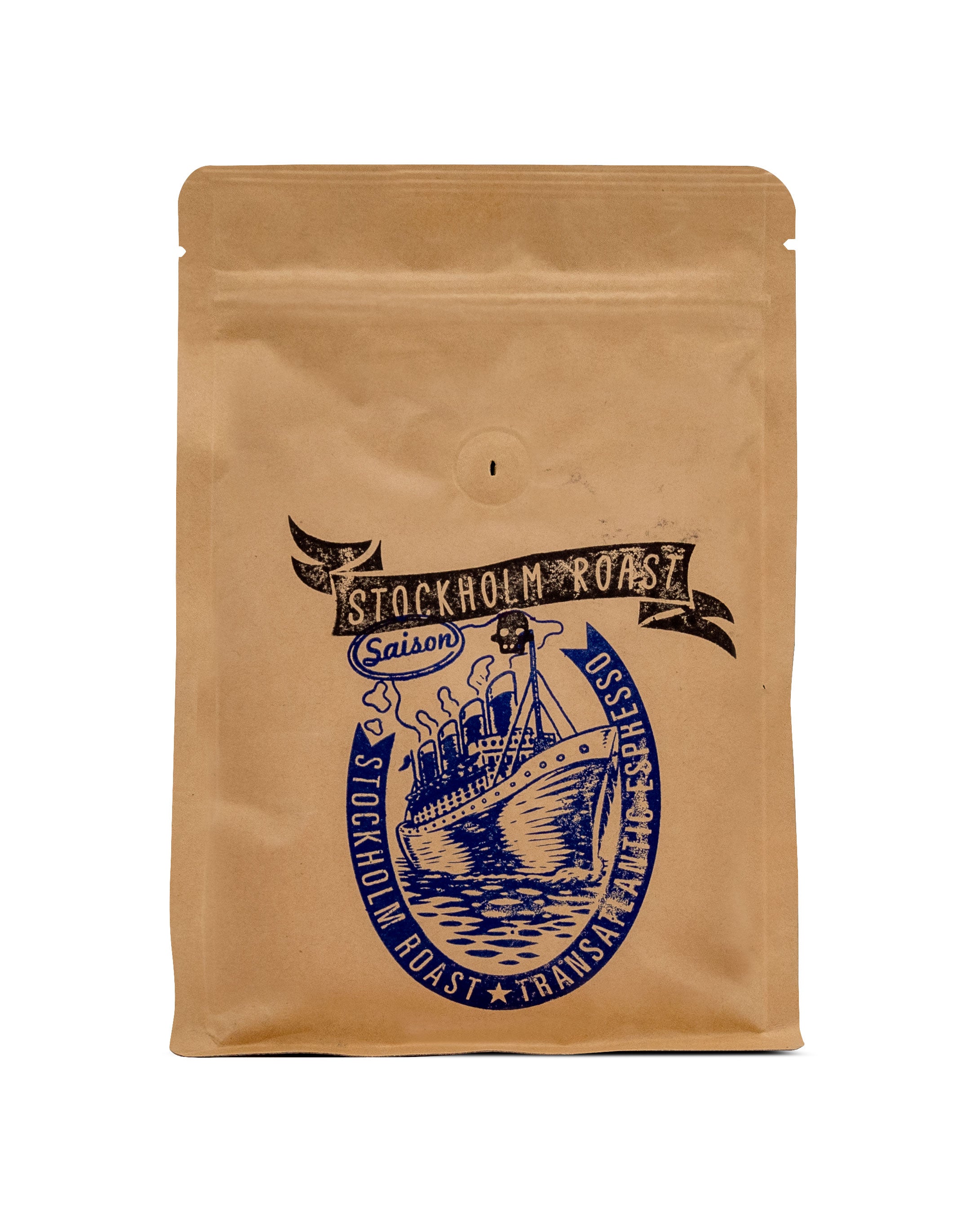 Transatlantic — Brazil by Stockholm Roast