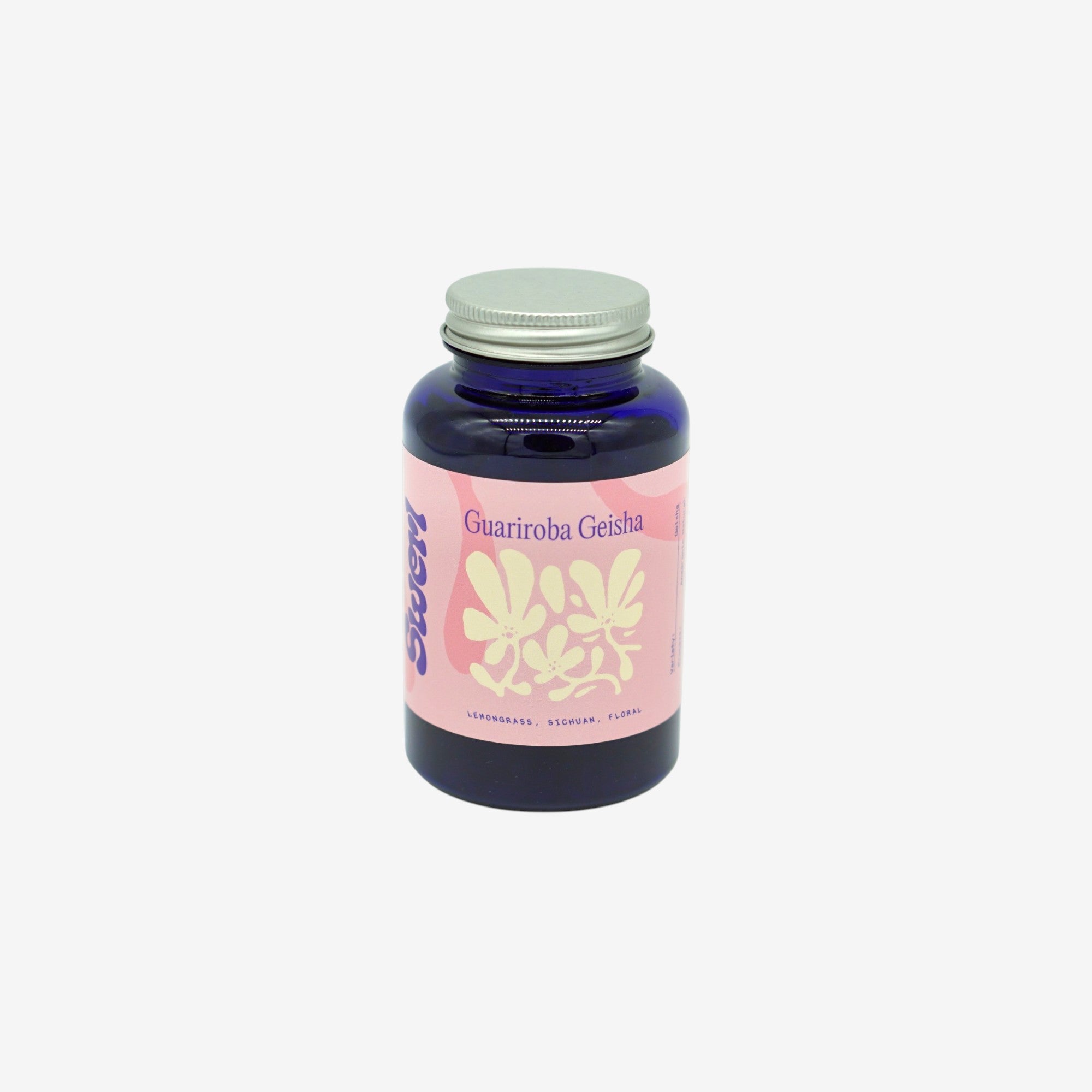 Guariroba Geisha - Brazil // Inoculated Anaerobic Pulp…