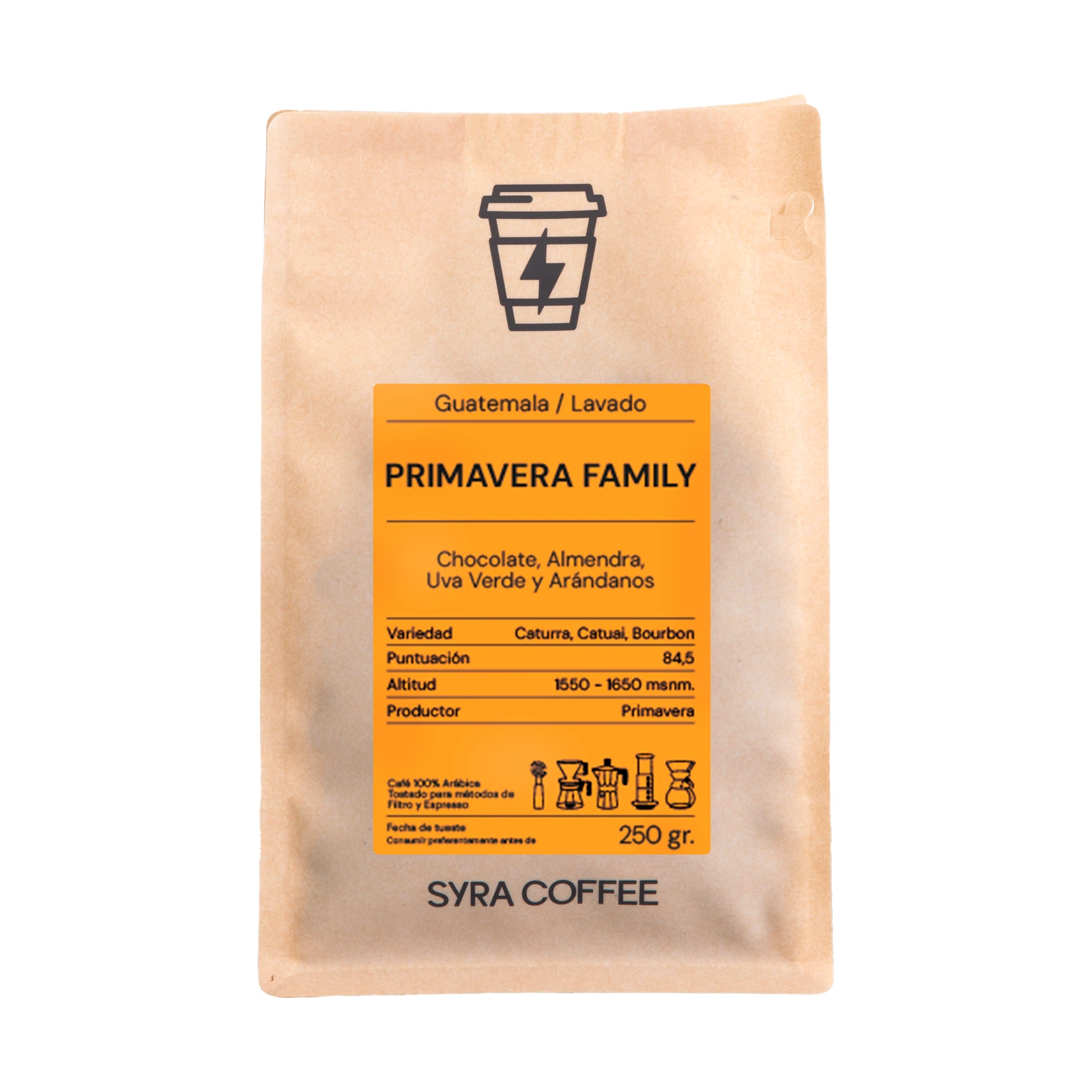 Primavera Family — Guatemala by Syra Coffee