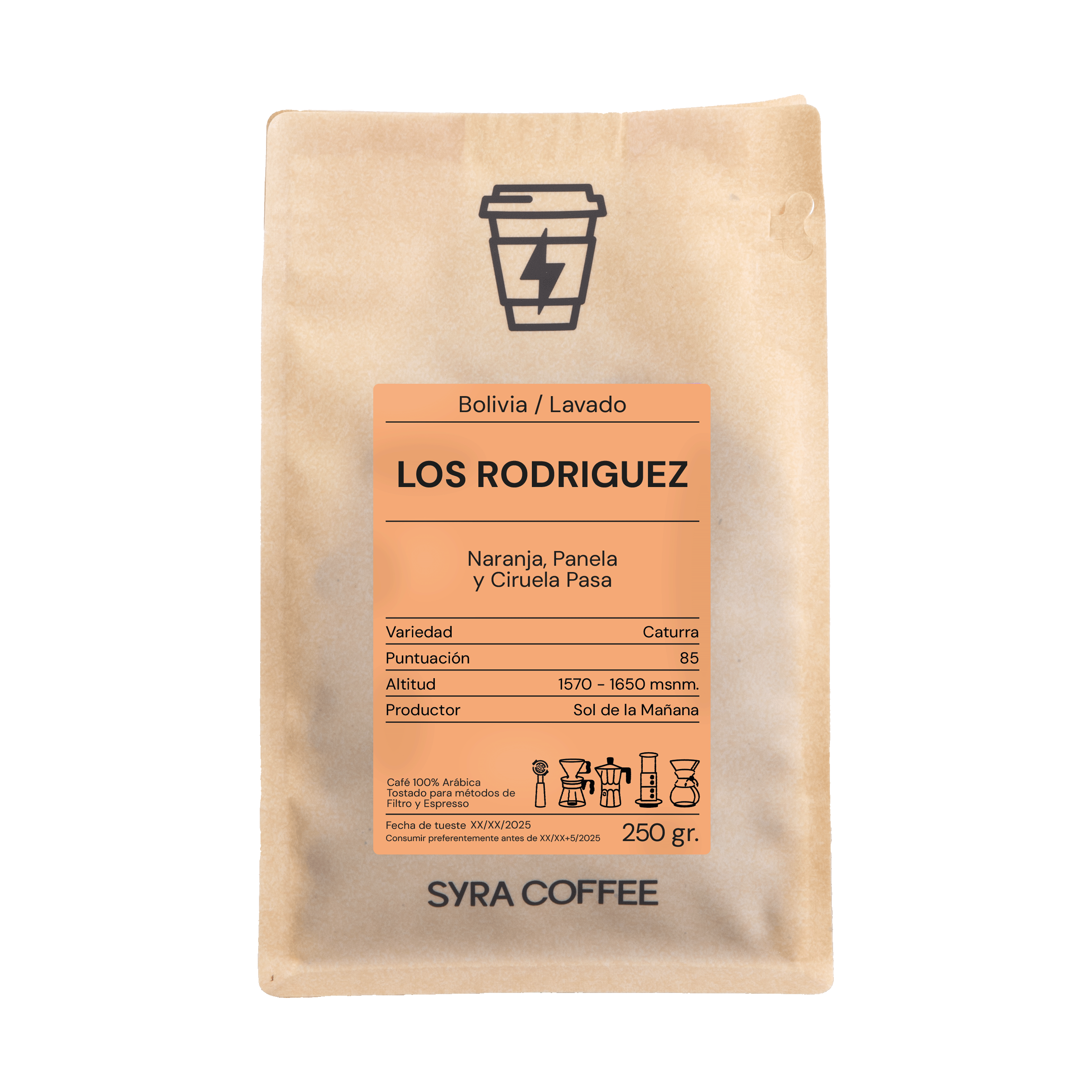 Los Rodríguez — Bolivia by Syra Coffee