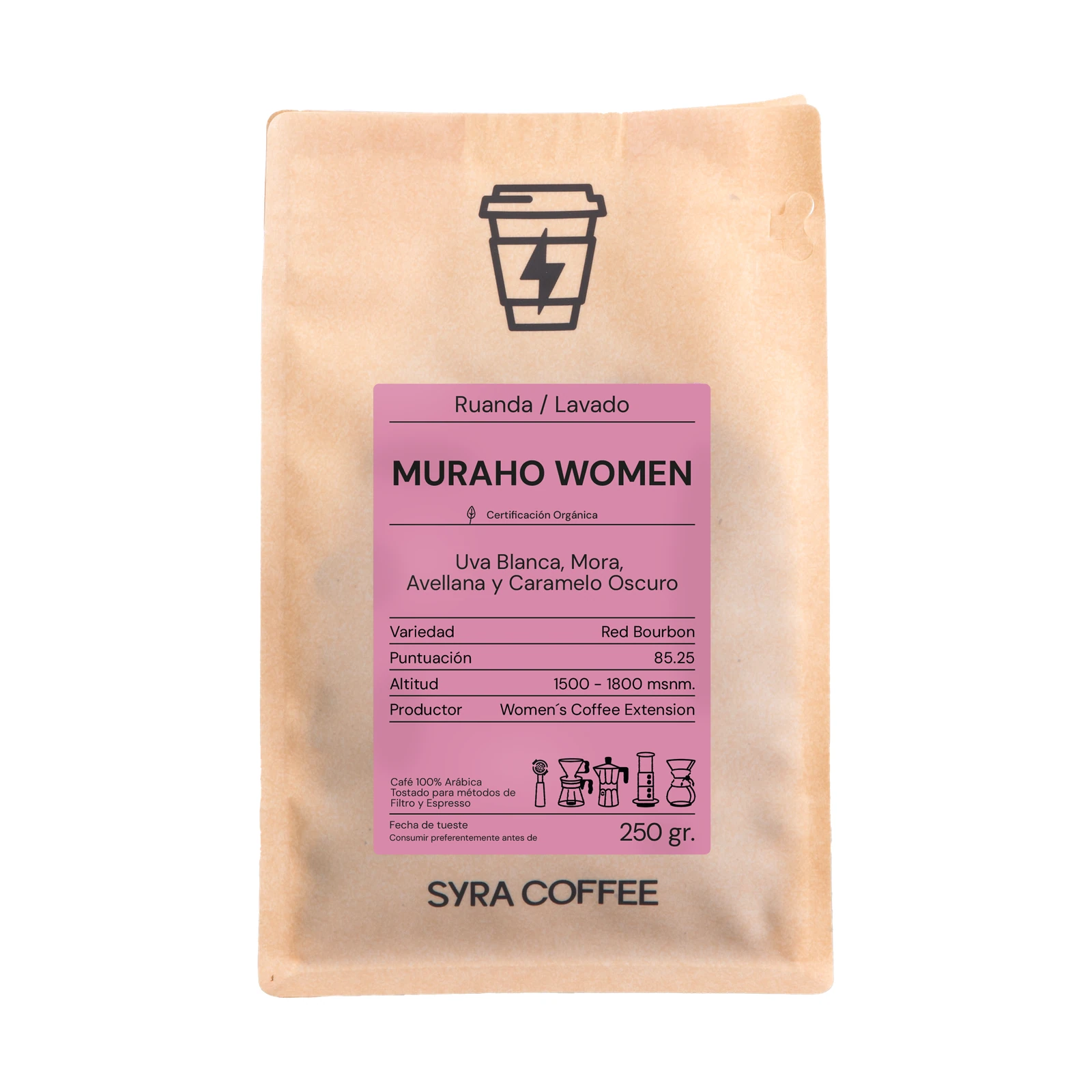 Muraho Women — Rwanda by Syra Coffee