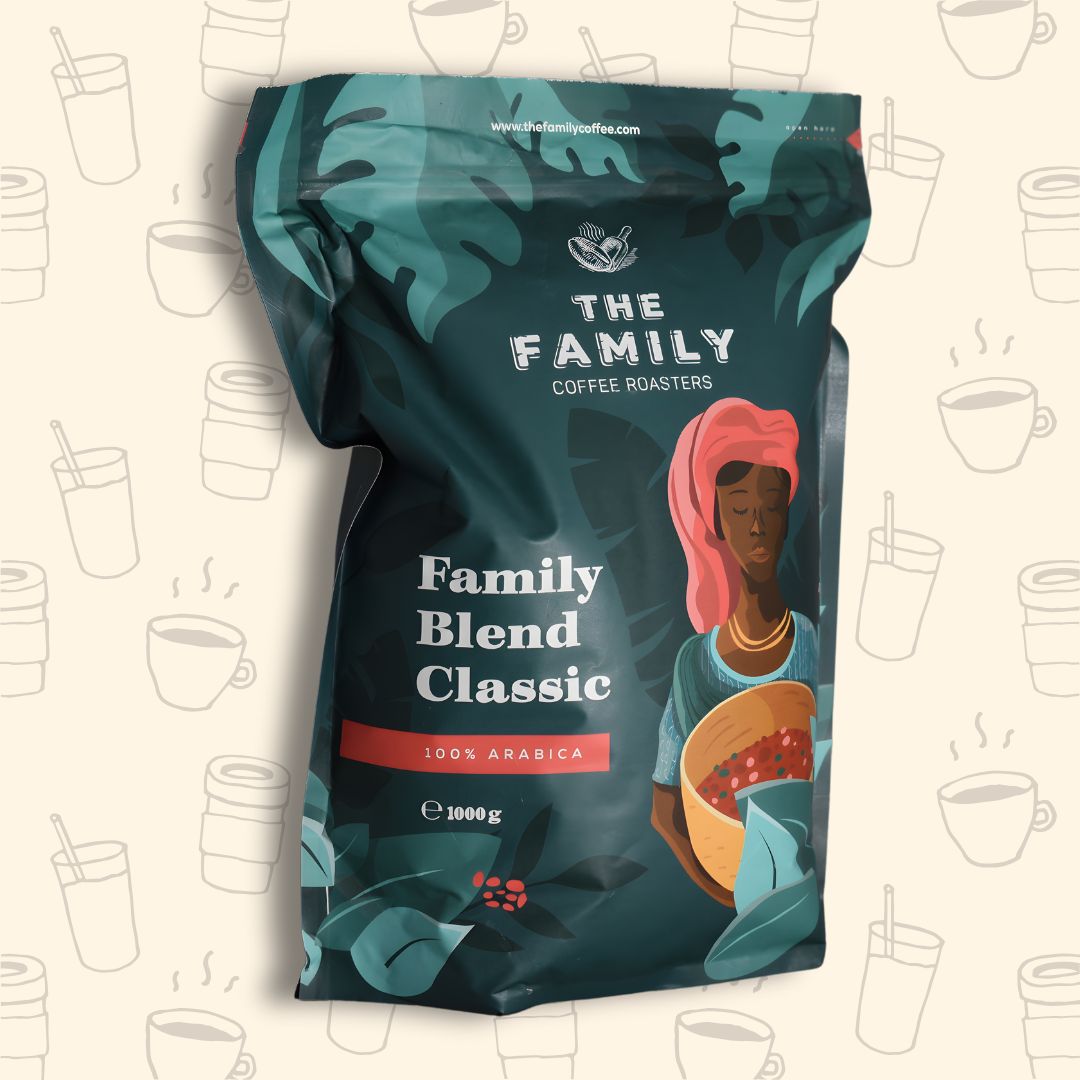 Family Blend Classic by The Family Coffee Roasters