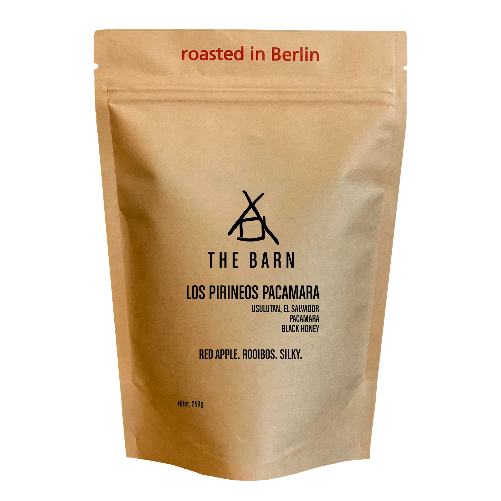 LOS PIRINEOS PACAMARA — El Salvador by The Barn