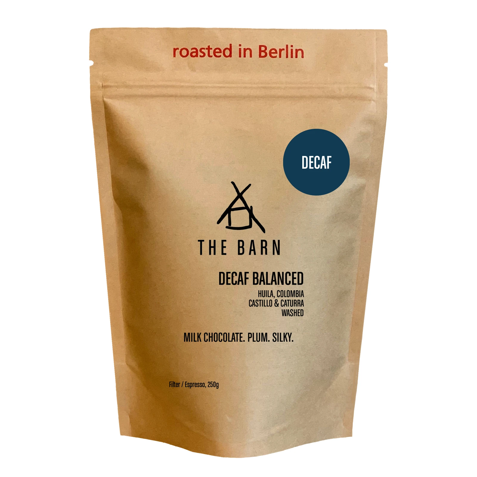 DECAF BALANCED — Colombia