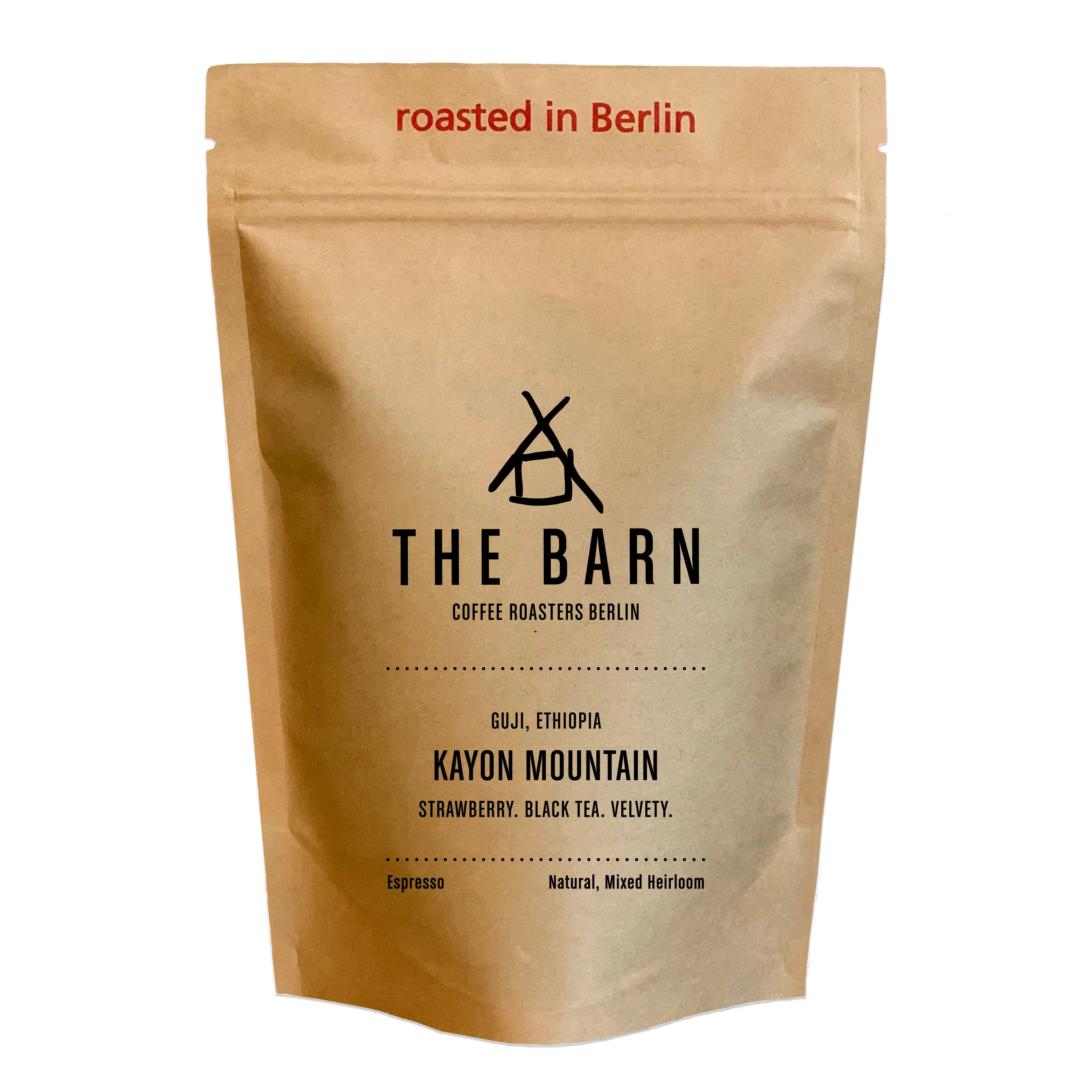 KAYON MOUNTAIN — Ethiopia by The Barn