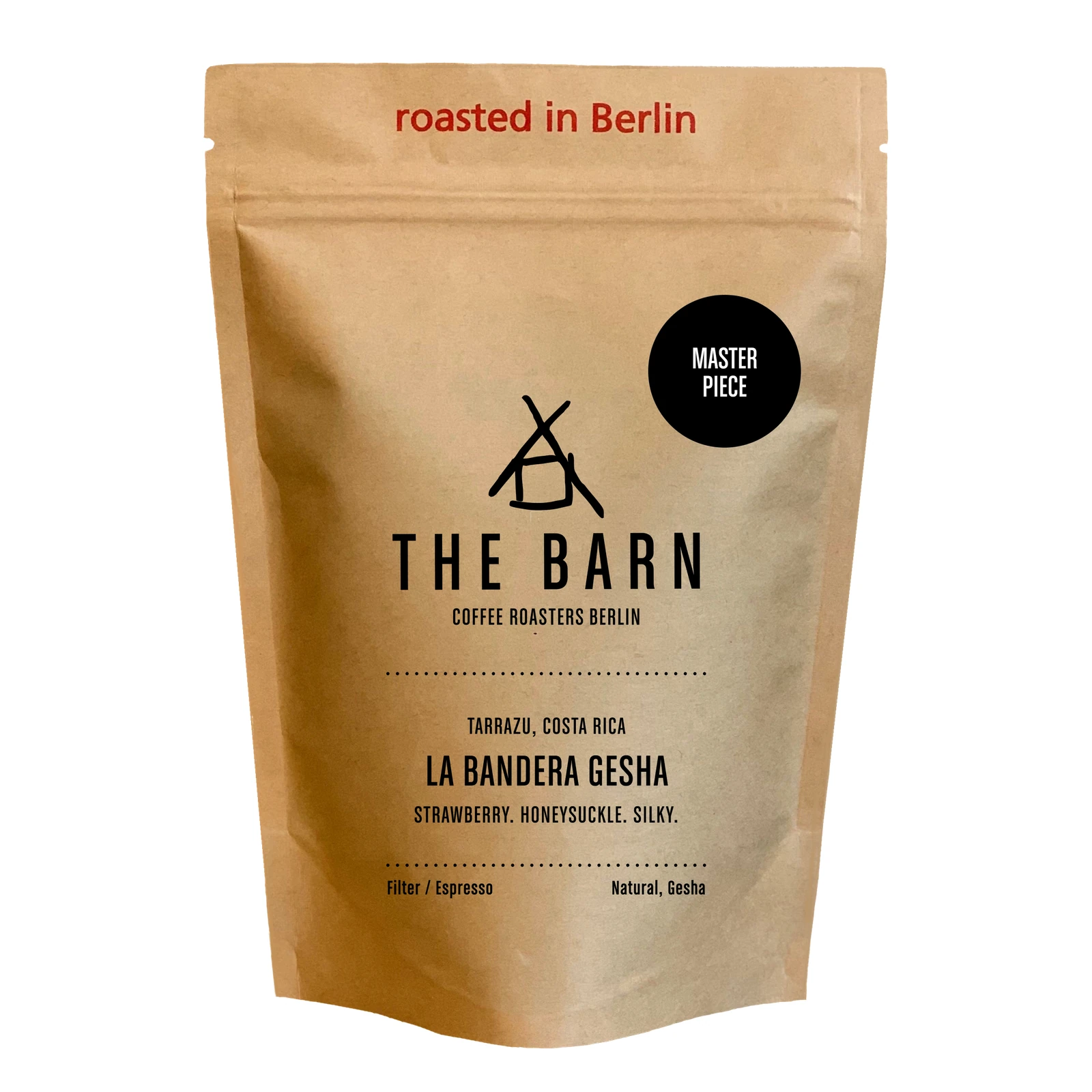 LA BANDERA GESHA — Costa Rica by The Barn