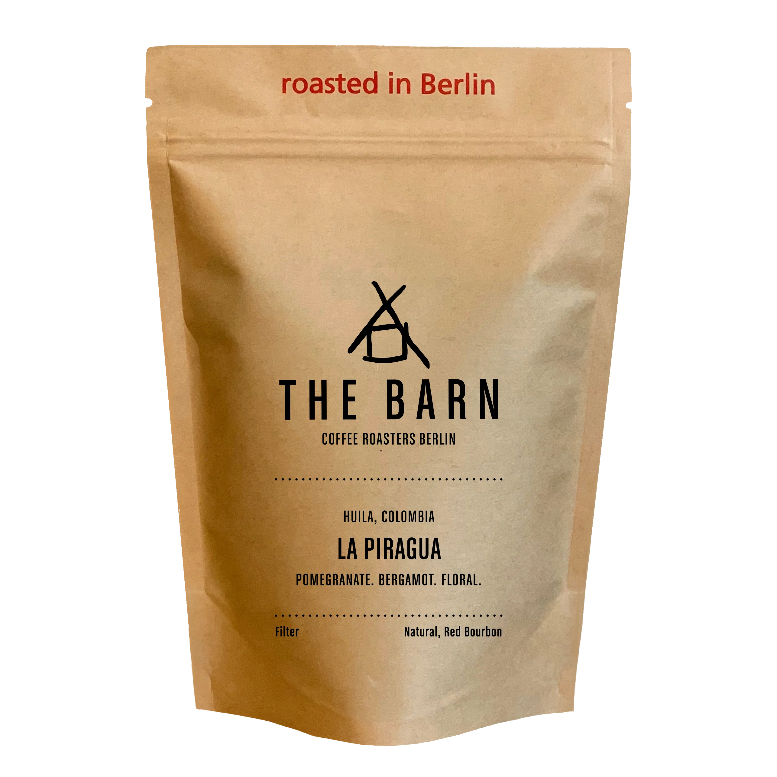 LA PIRAGUA — Colombia by The Barn