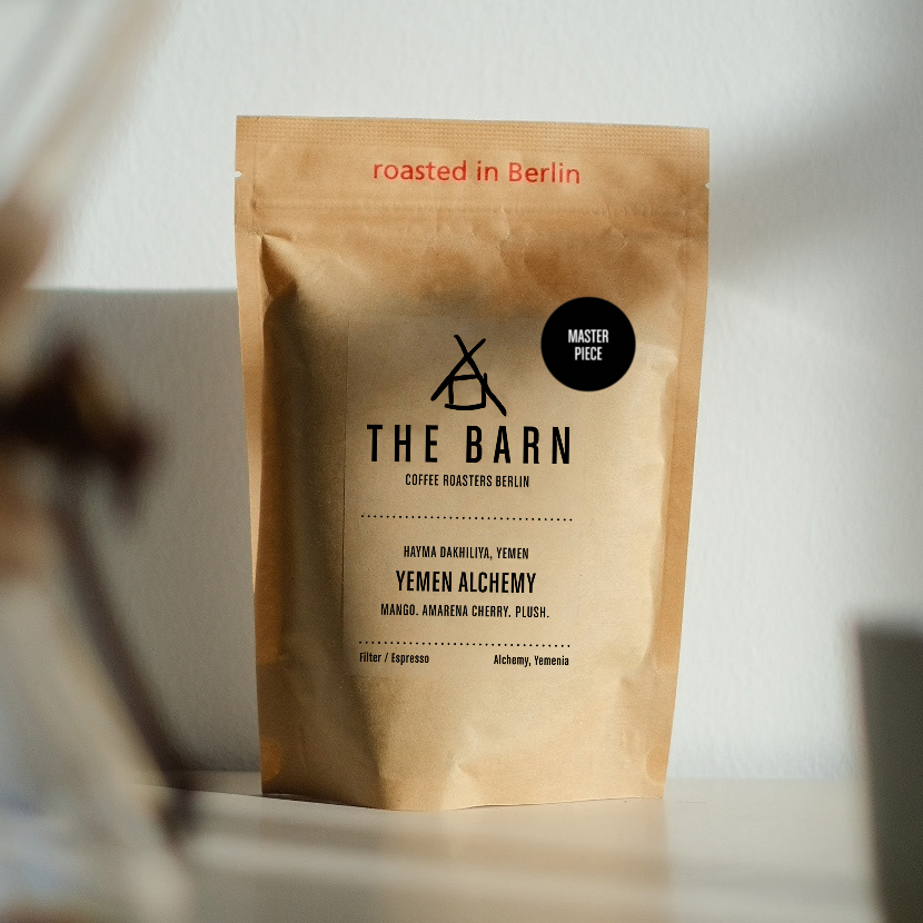YEMEN ALCHEMY by The Barn
