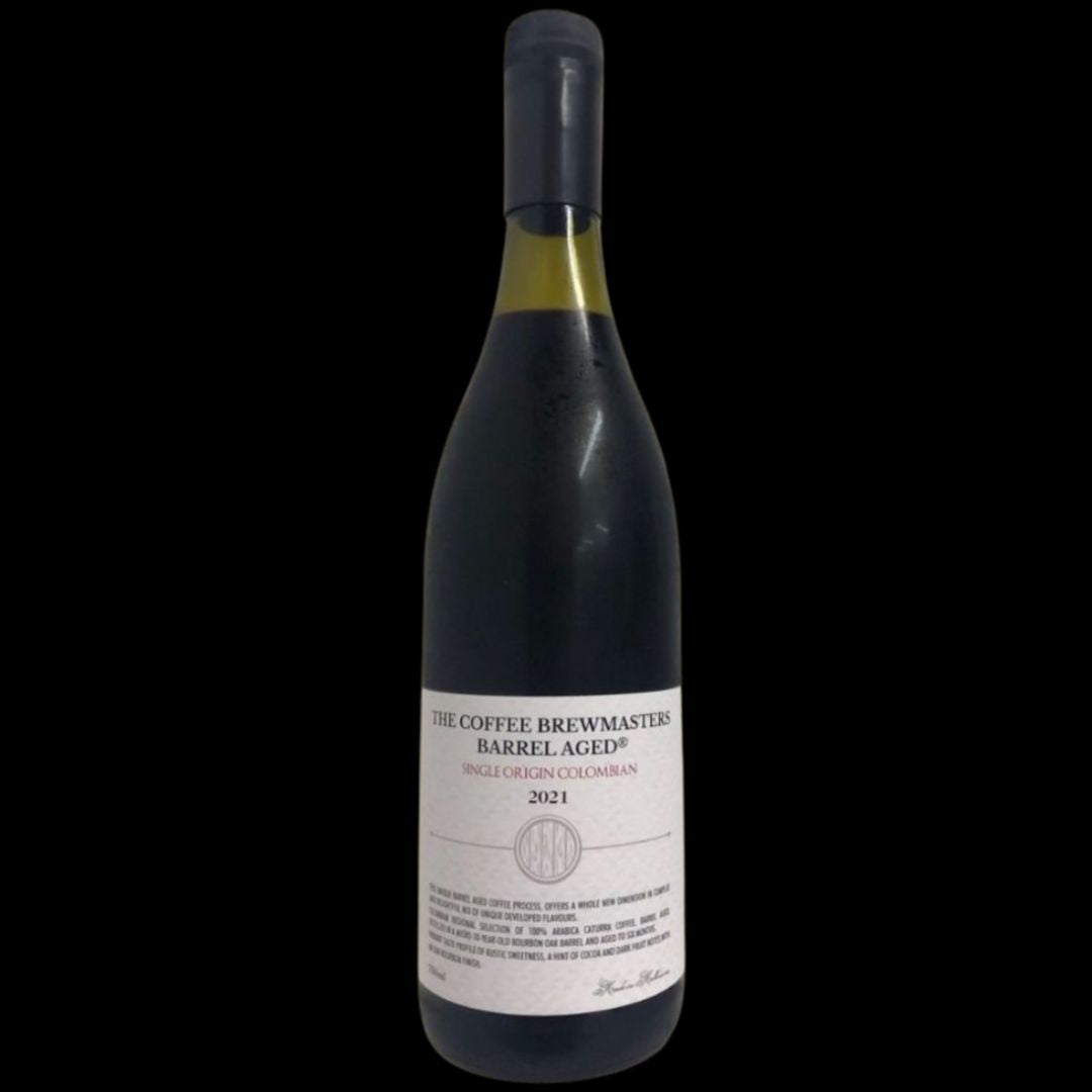 Barrel Aged® Single Origin Colombian Coffee by The…