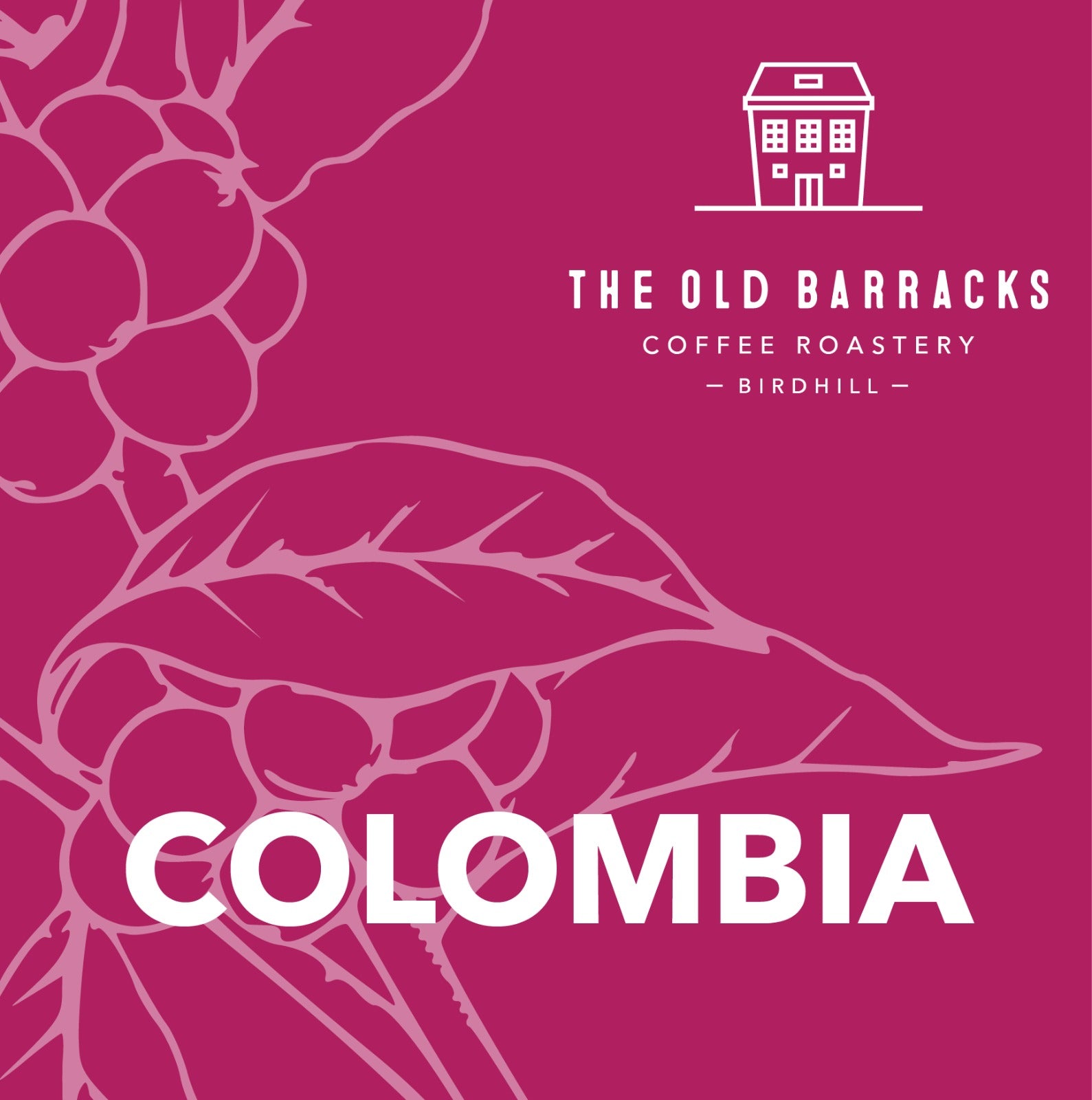 COLOMBIA, La Victoria by The Old Barracks