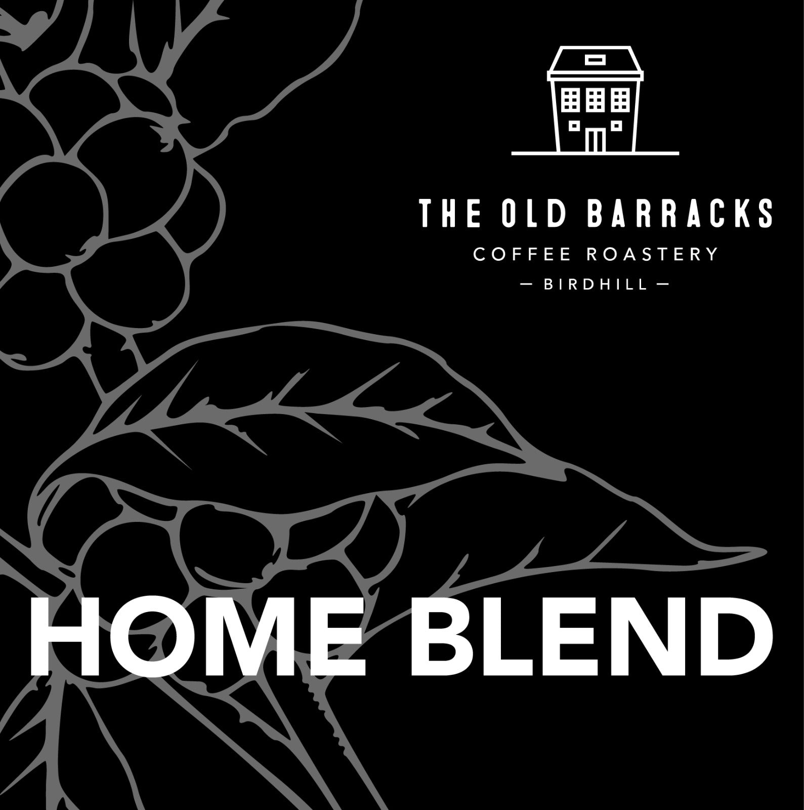 Home Blend by The Old Barracks