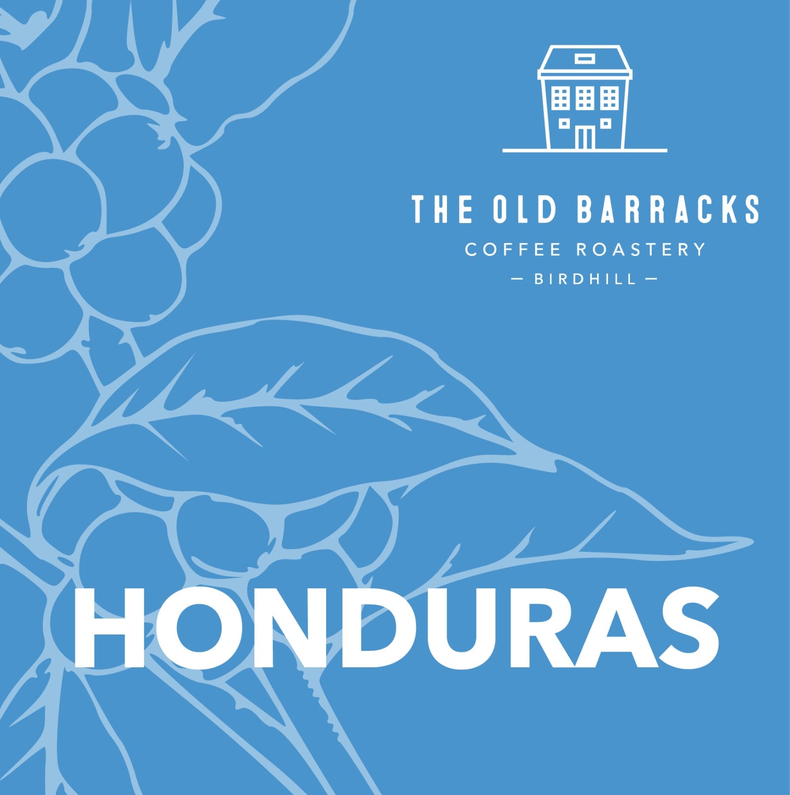 Honduras, Finca el Puente by The Old Barracks