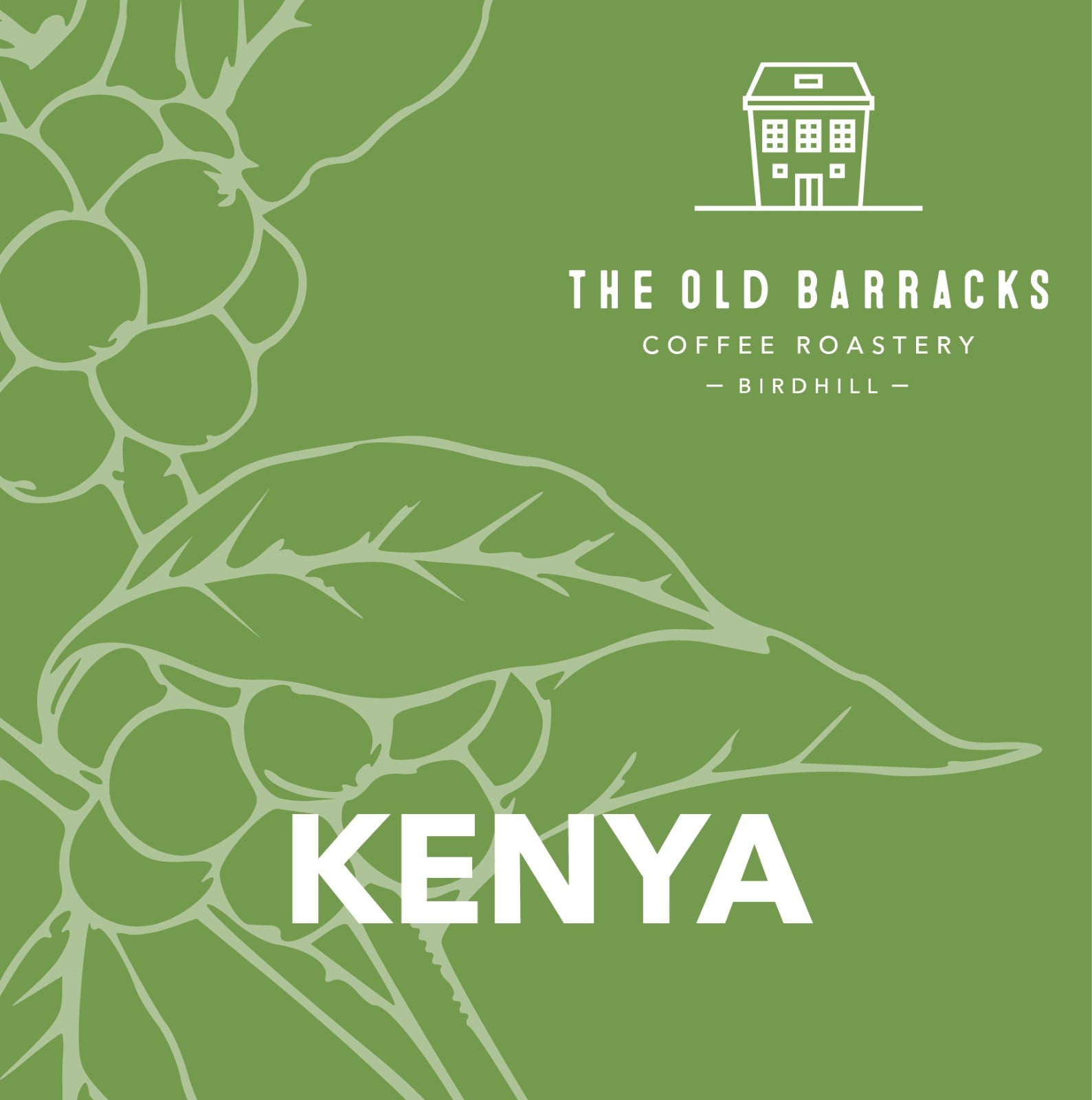 KENYA, AA Top Masai by The Old Barracks