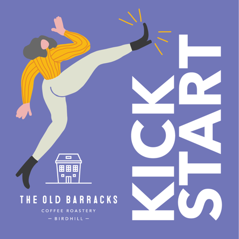 Kick Start — Brazil by The Old Barracks