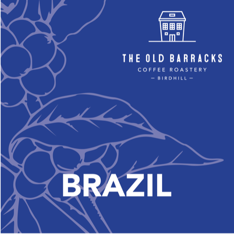 Brazil, Guarda by The Old Barracks