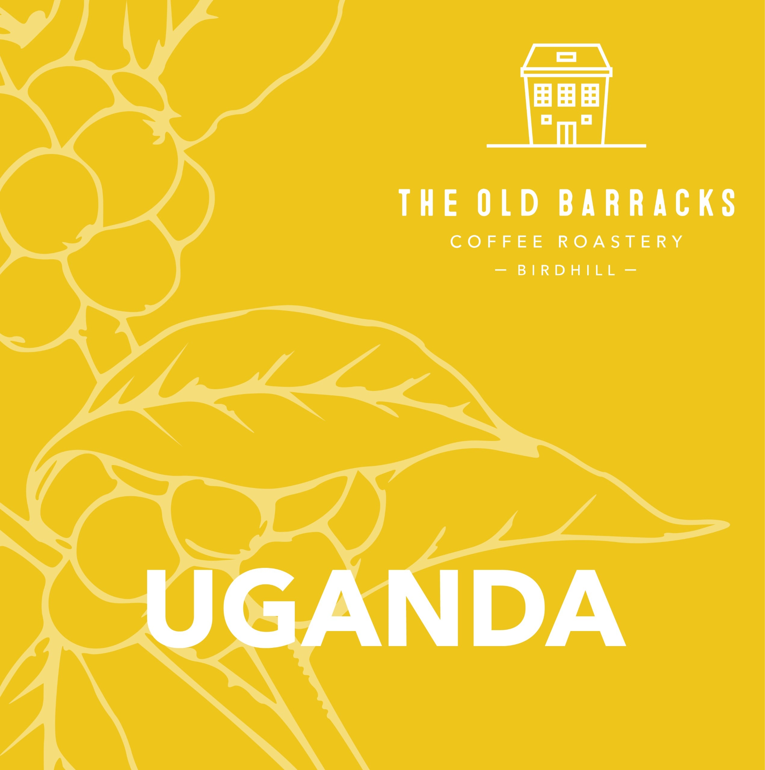 Uganda, Namisuni by The Old Barracks