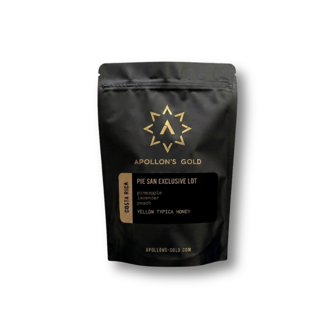 Pie San, Costa Rica (Exclusive lot) by The Right Roast