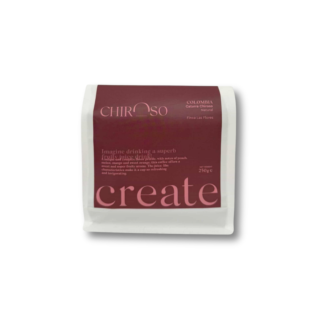 Chiroso, Colombia by The Right Roast