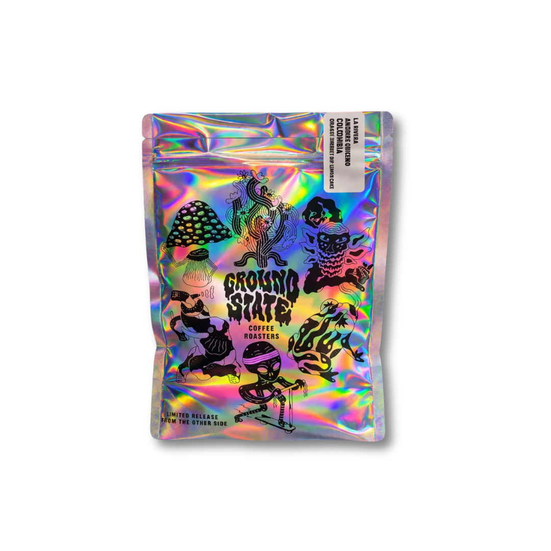 Andres Quiceno (Limited Edition) — Colombia