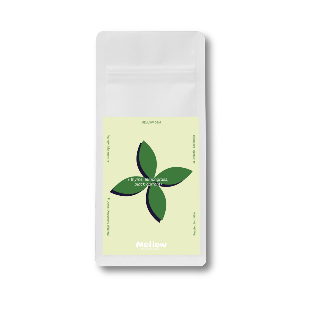 La Dinastía Marageisha — Colombia by The Right Roast