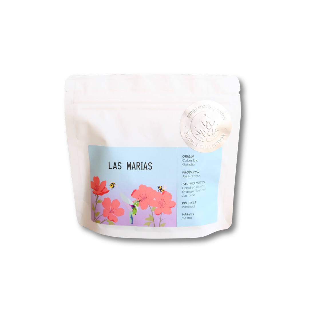 Las Marias Gesha (Pearl Range) by The Right Roast