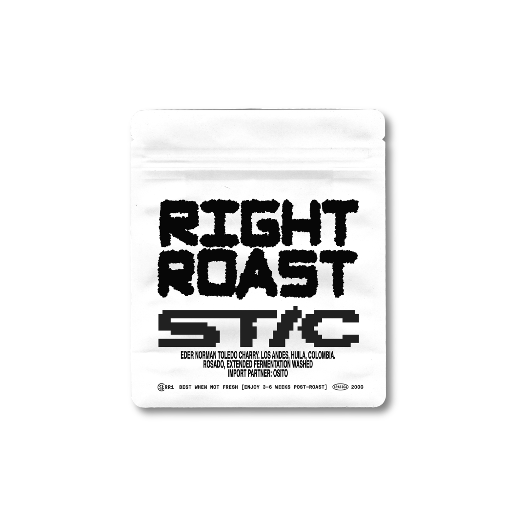 Eder Norman Toledo (Copa de Oro #2) by The Right Roast