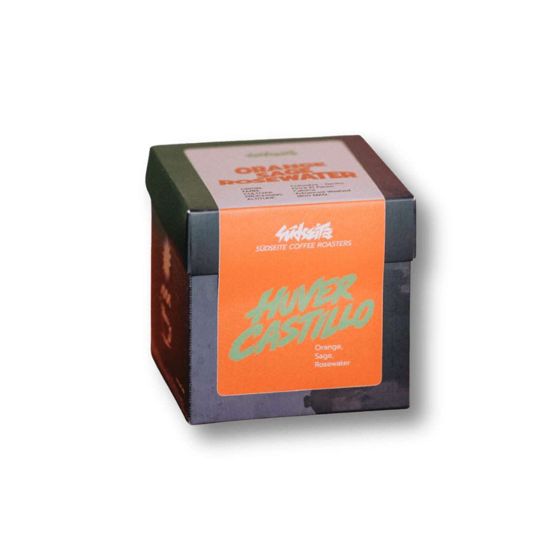 Huver Castillo — Colombia by The Right Roast