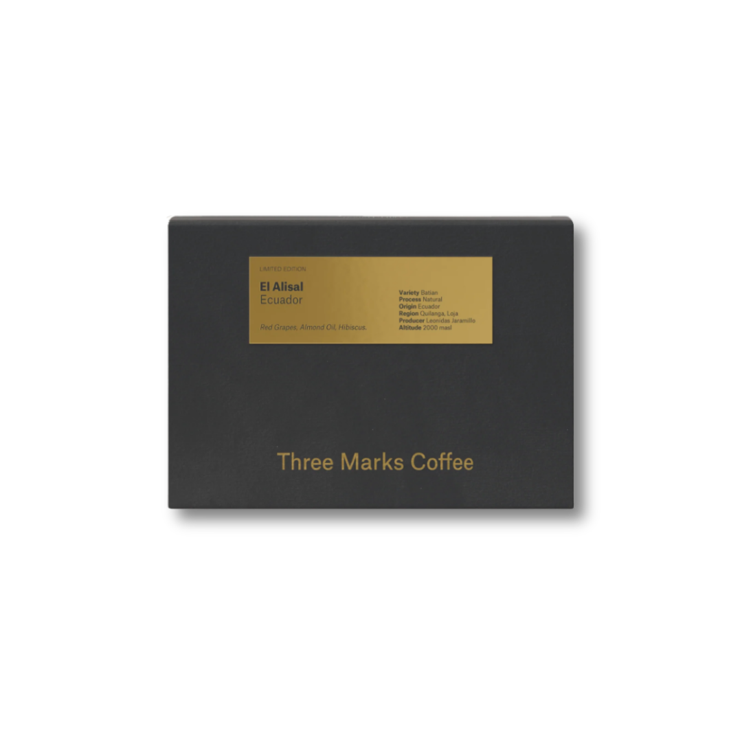 El Alisal (Limited Edition) — Indonesia by The Right Roast