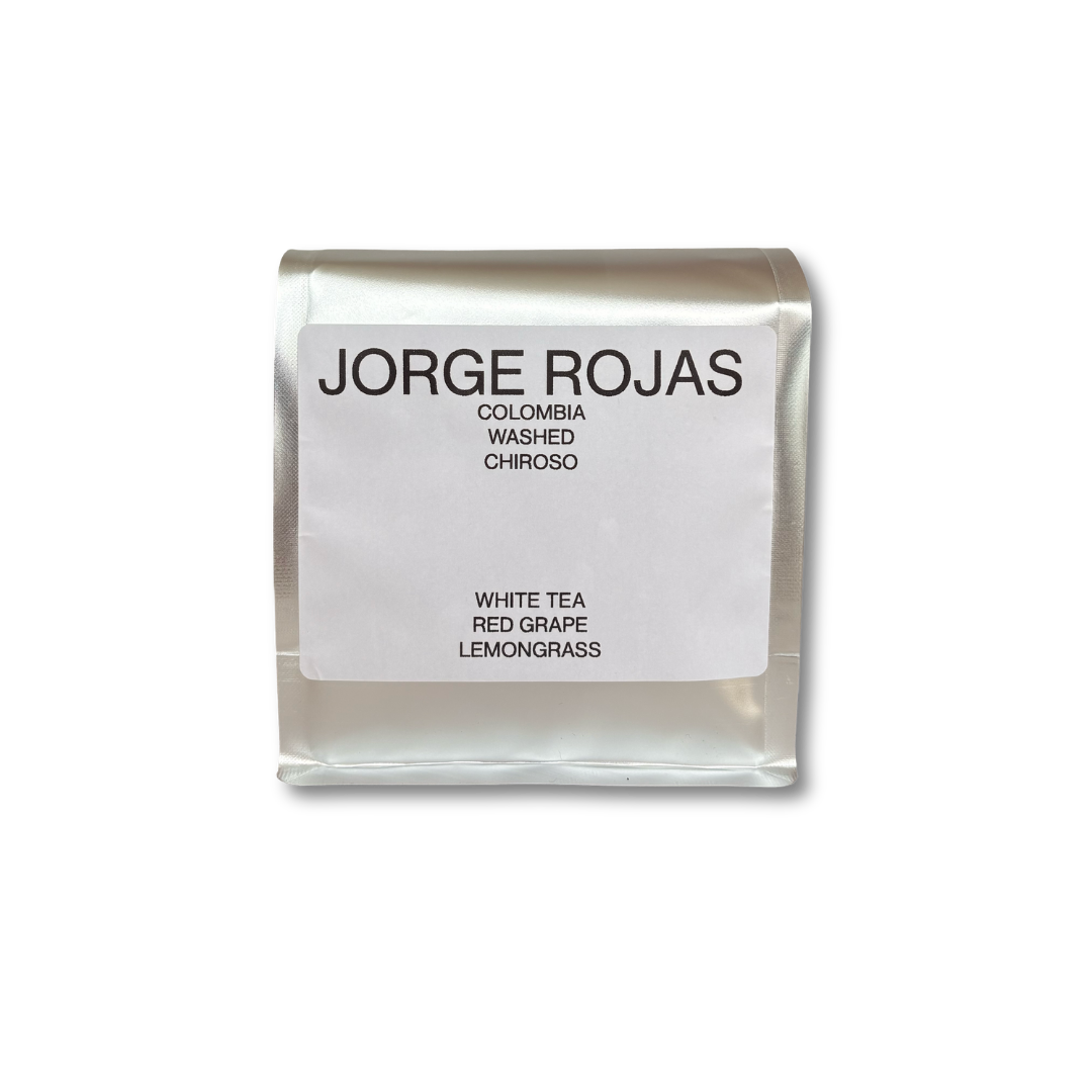 Jorge Rojas Chiroso — Ethiopia