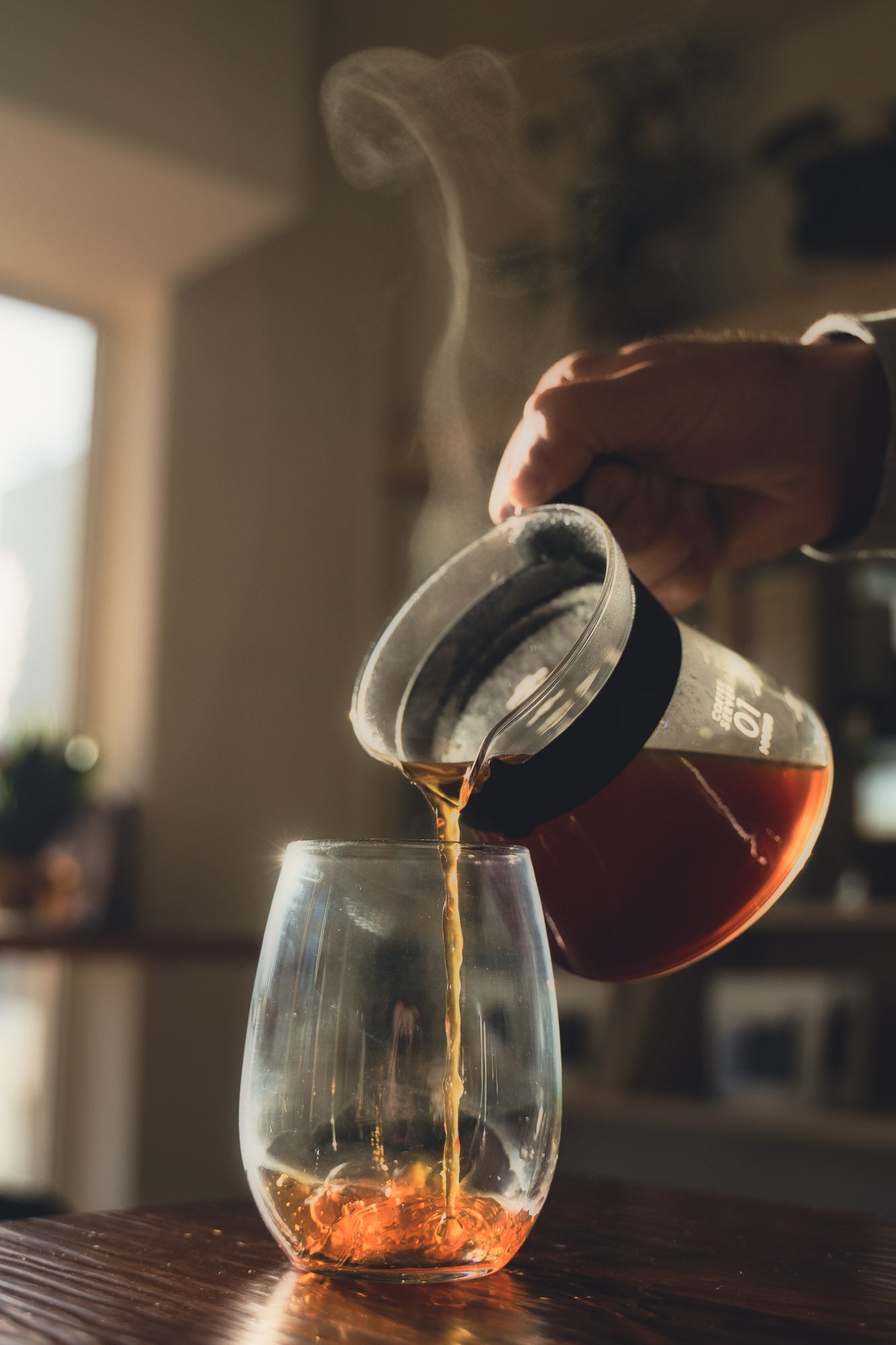 The Studio Decaf — Colombia by The Studio Coffee