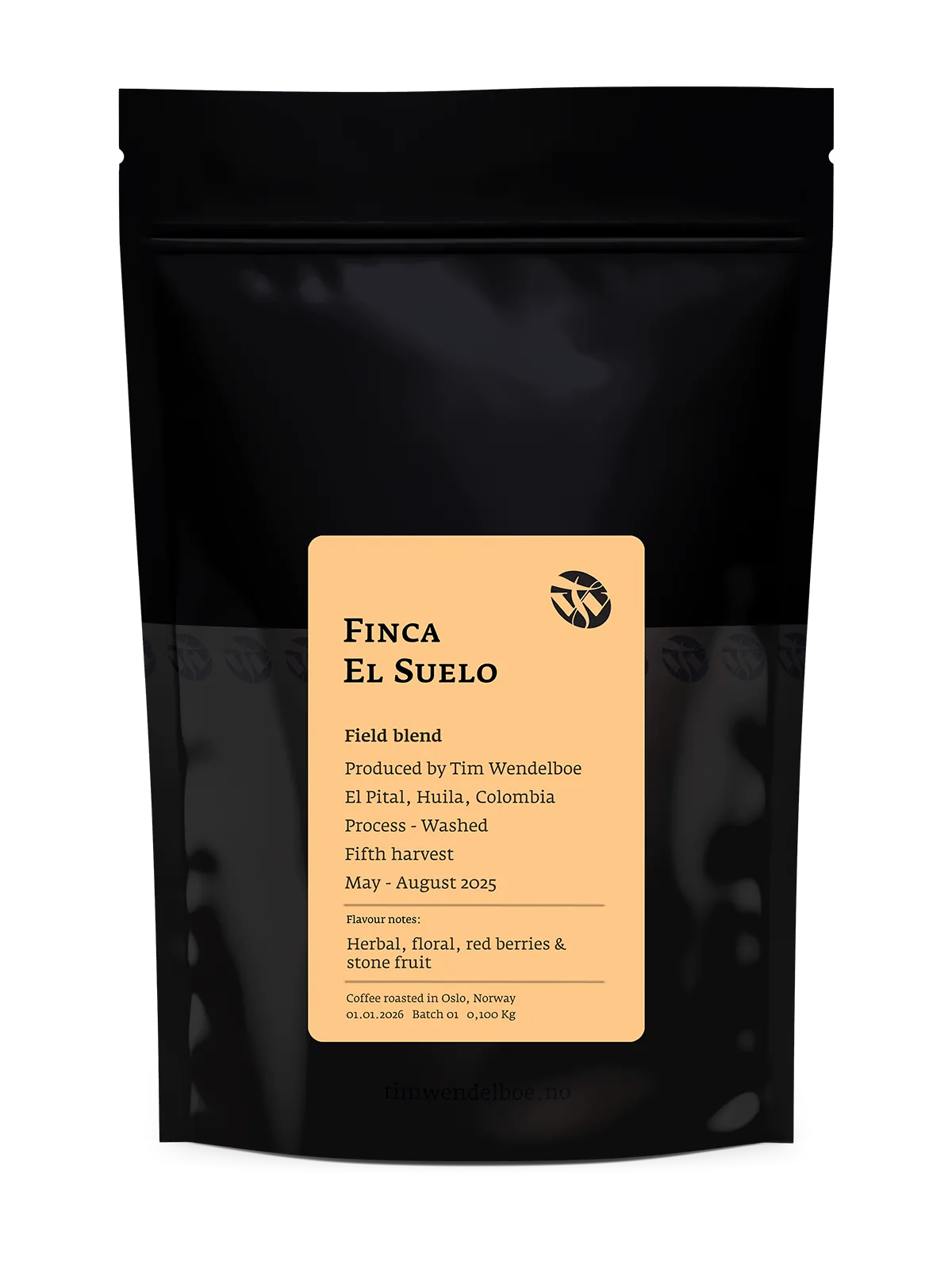 Finca El Suelo Field Blend by Tim Wendelboe