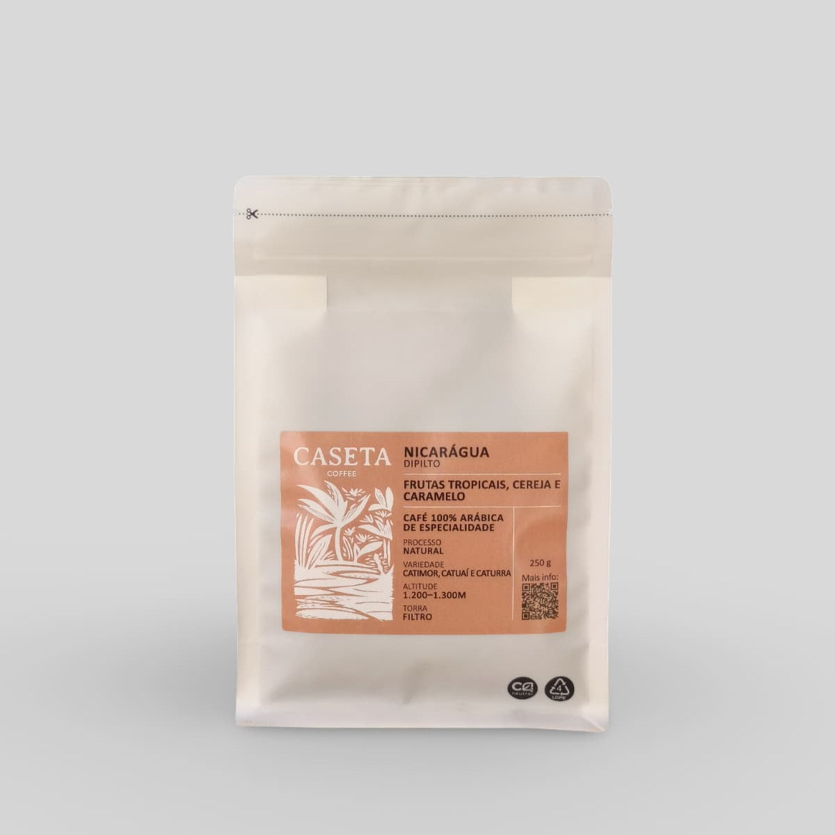 Café Nicaragua Natural · Dipilto by Torrefação Artesanal…
