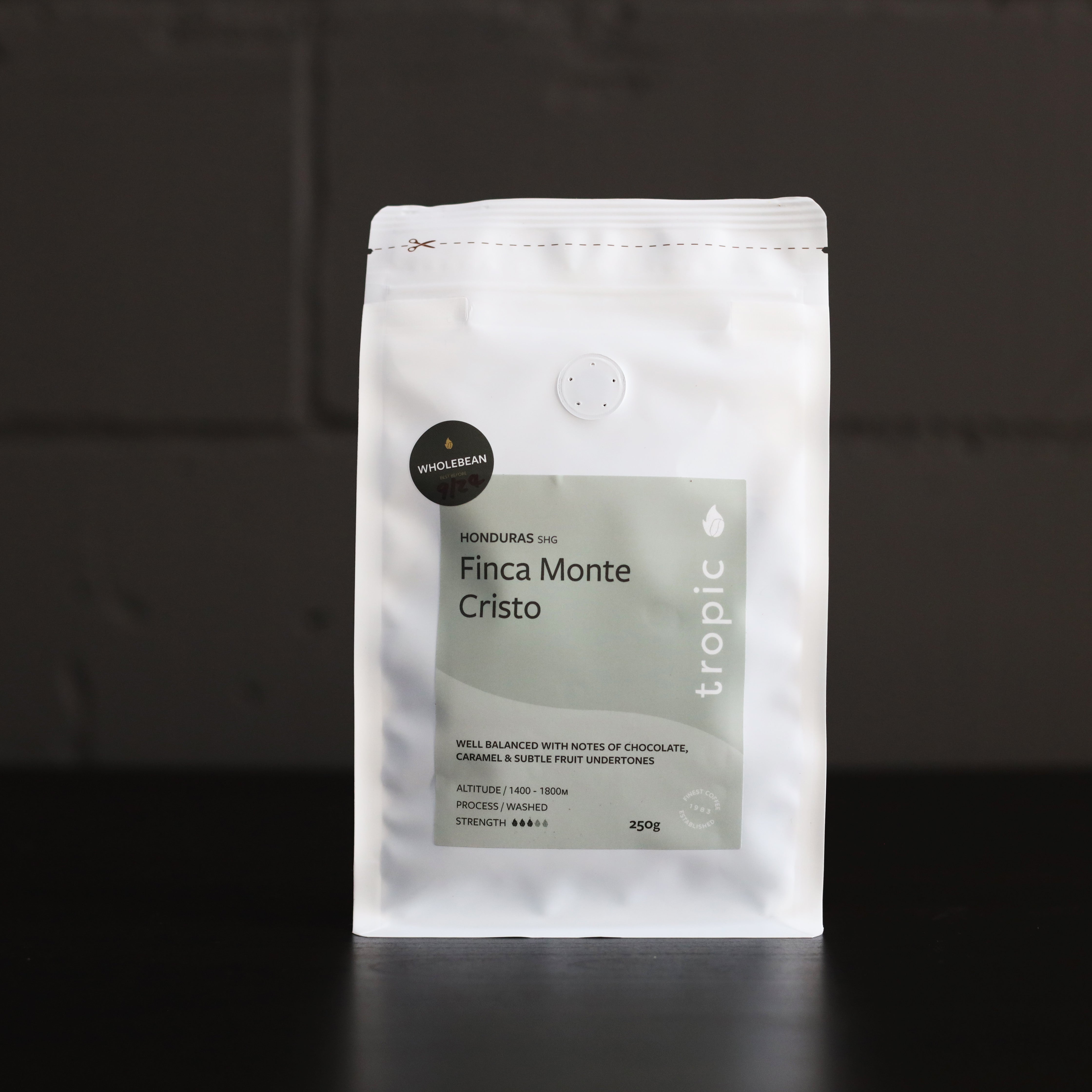 Honduras SHG Finca Monte Cristo Coffee